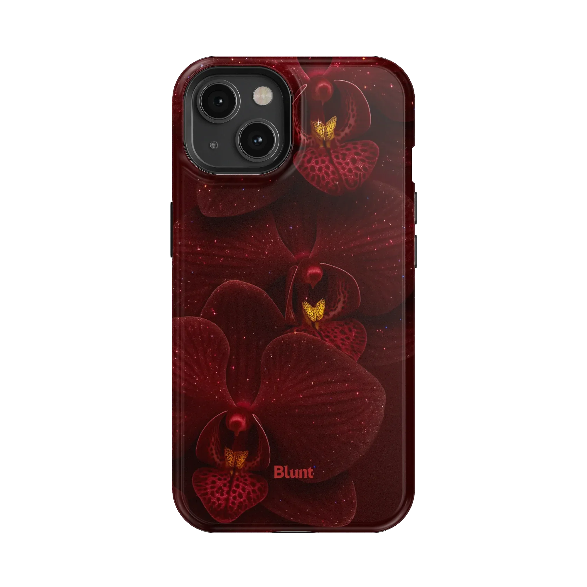 Ruby Orchid iPhone Case - Image 17