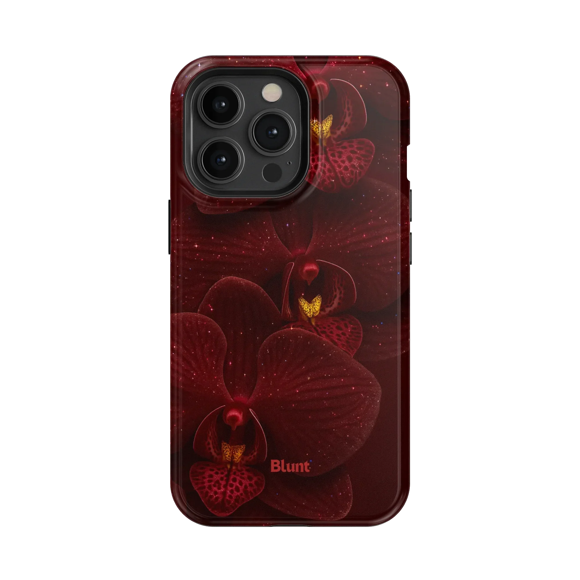 Ruby Orchid iPhone Case - Image 18