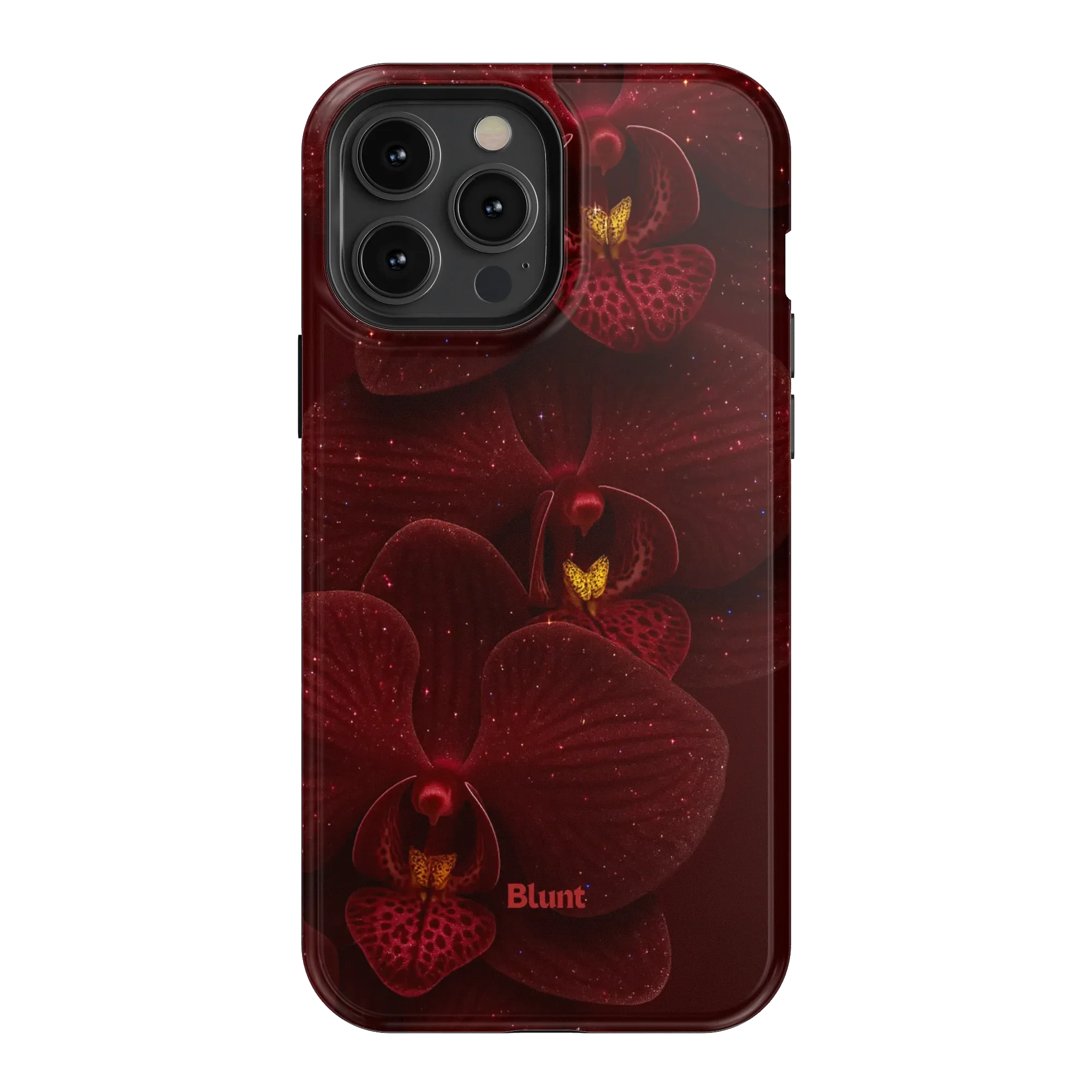 Ruby Orchid iPhone Case - Image 19