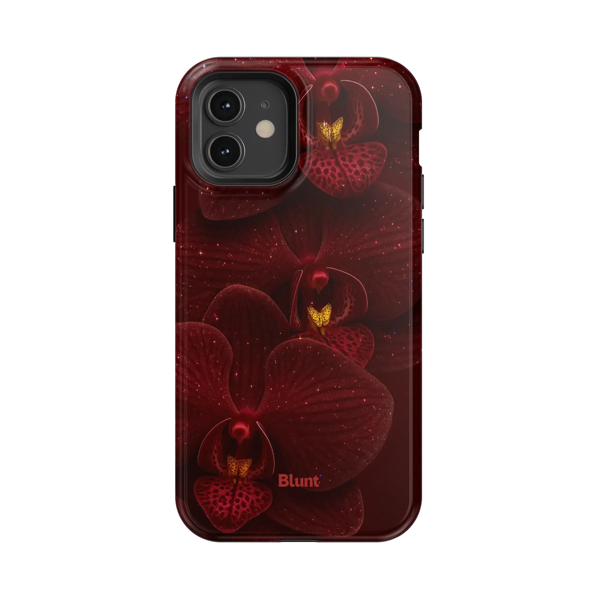 Ruby Orchid iPhone Case - Image 21