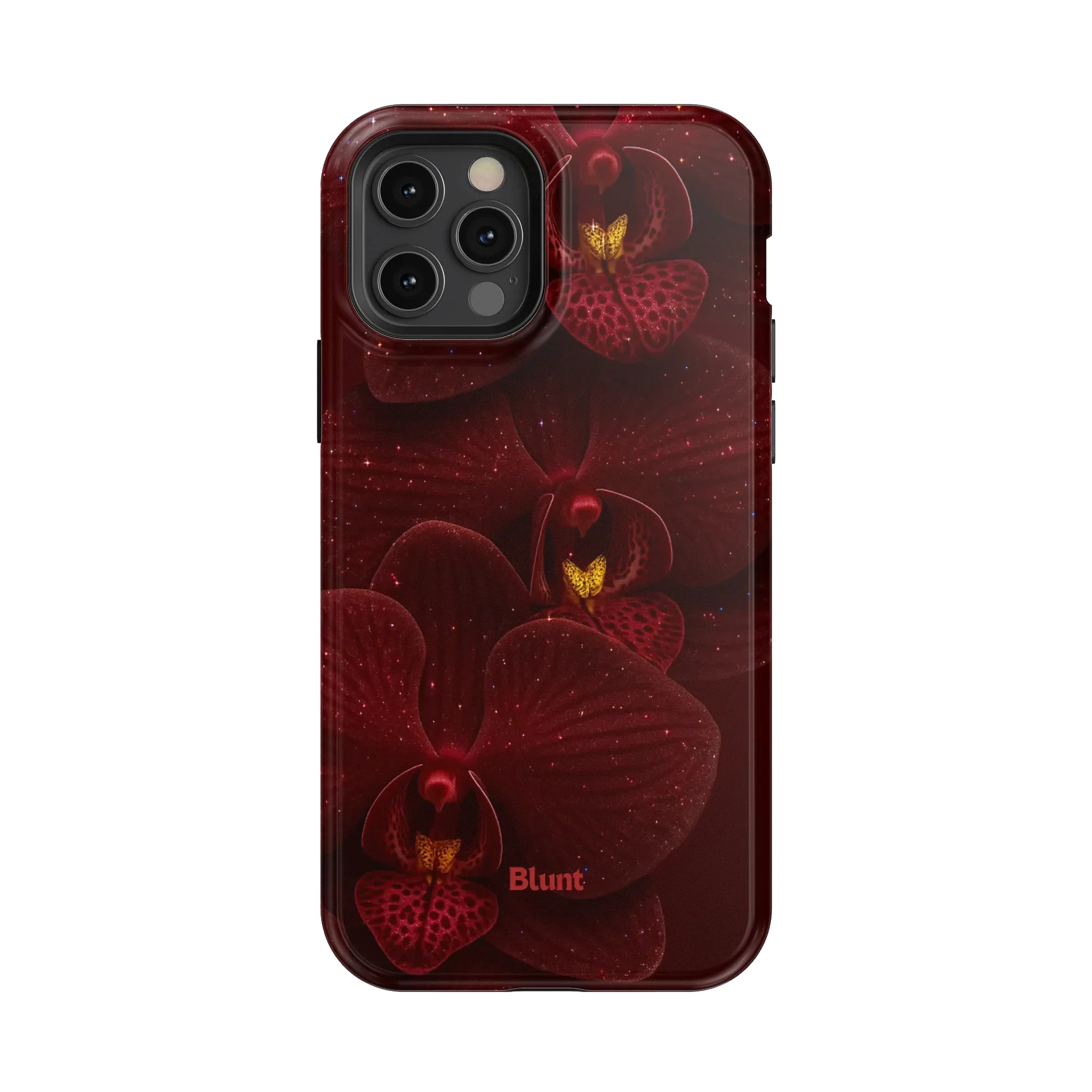 Ruby Orchid iPhone Case - Image 22