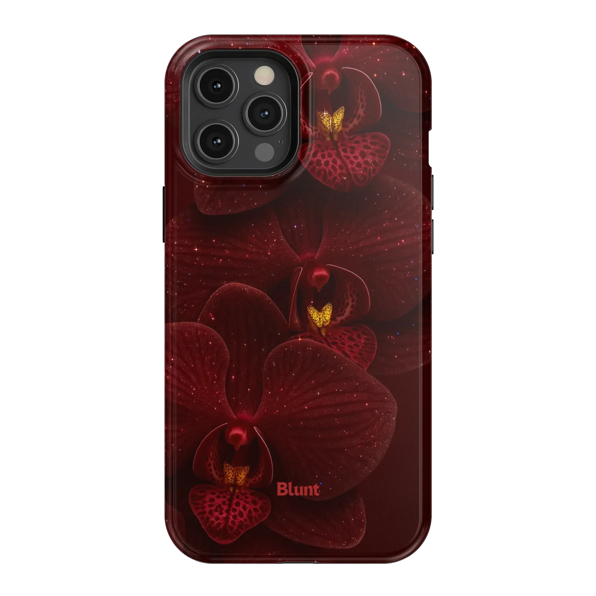 Ruby Orchid iPhone Case - Image 23