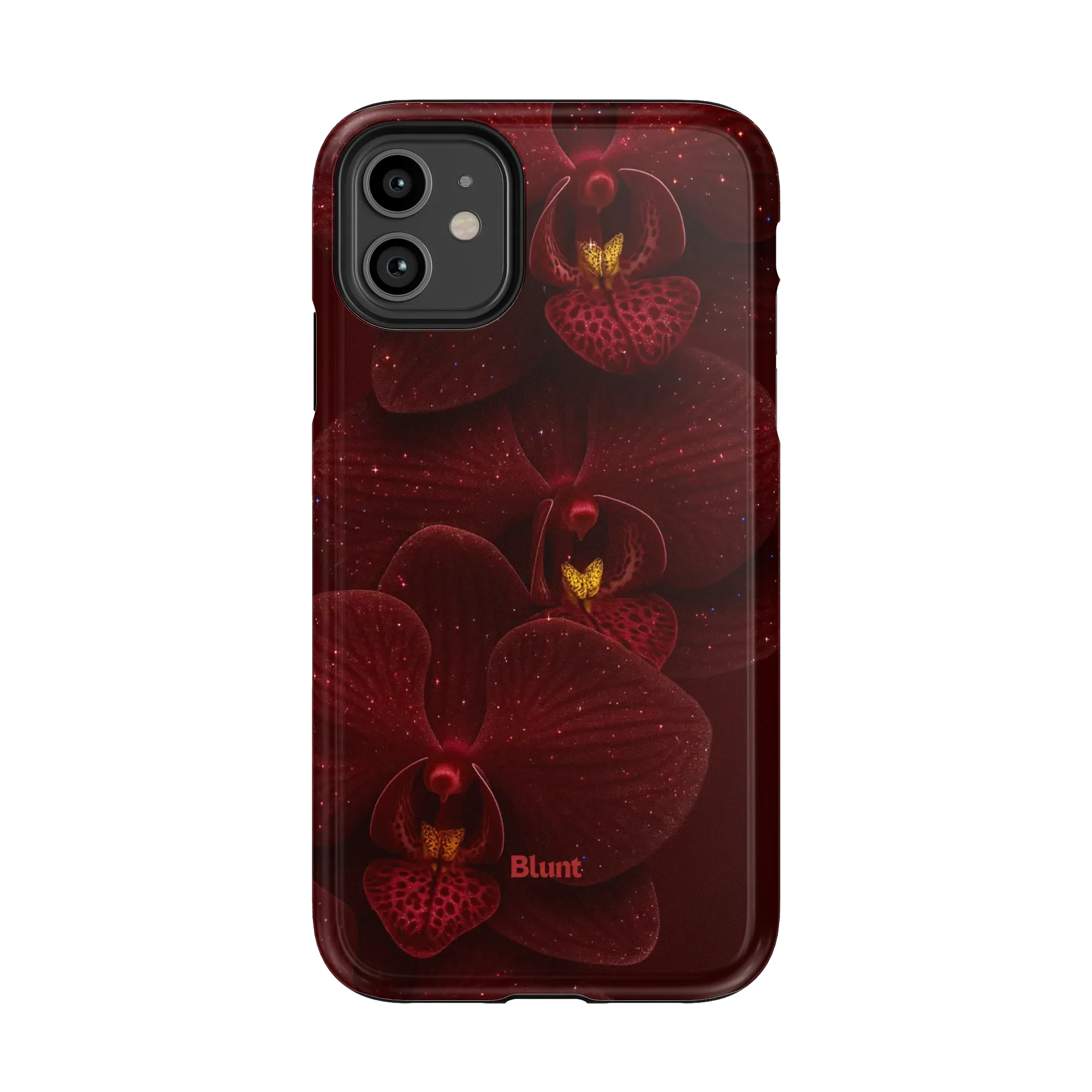 Ruby Orchid iPhone Case - Image 25