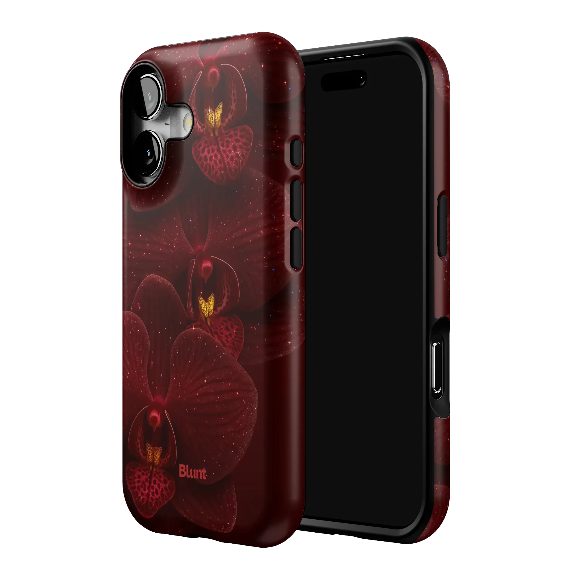 Ruby Orchid iPhone Case - Image 28