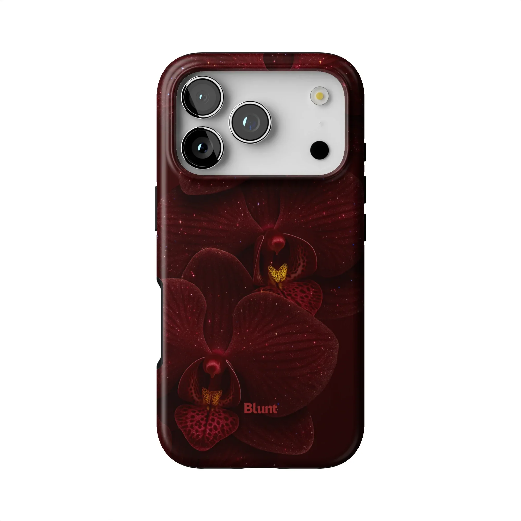 Ruby Orchid iPhone Case - Image 33