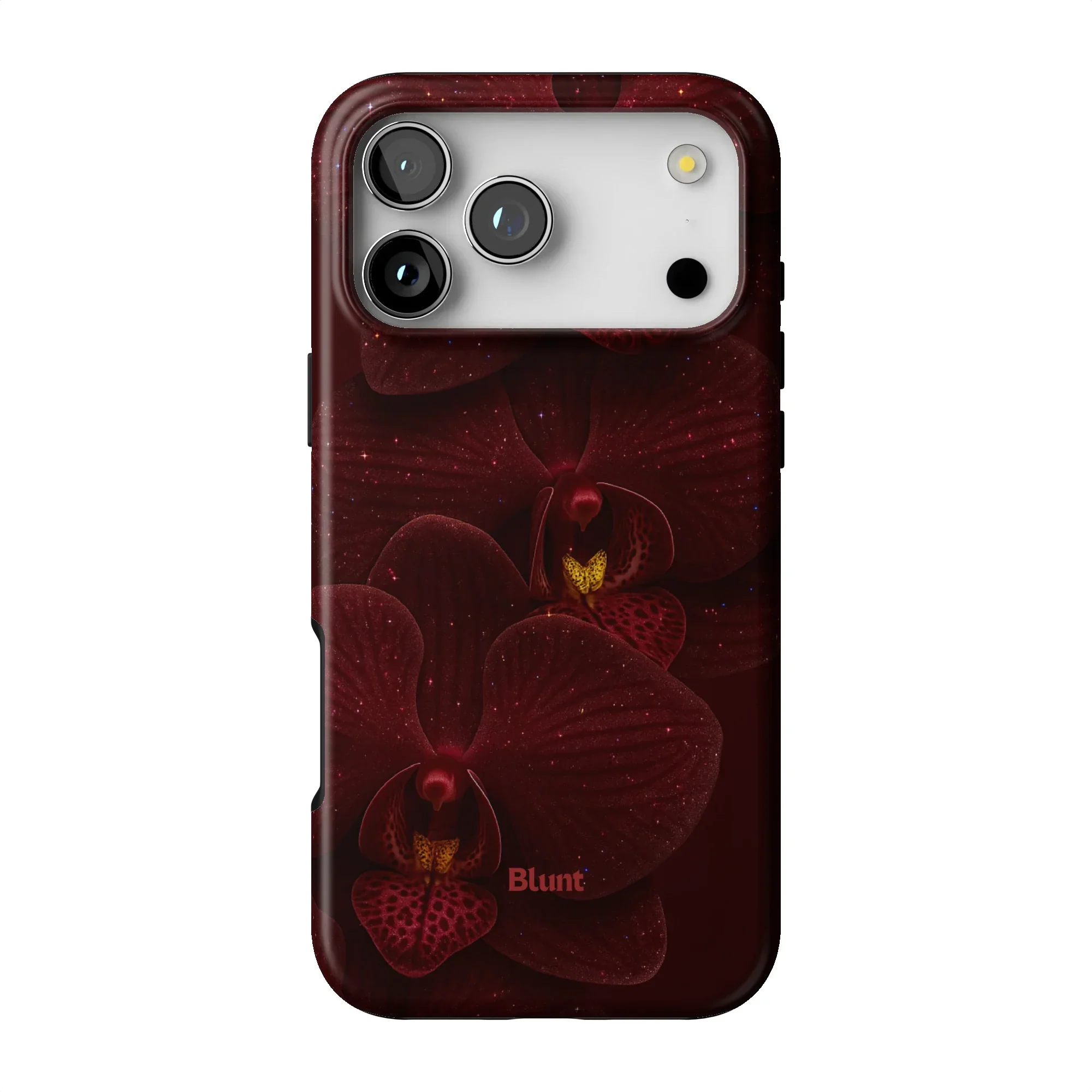 Ruby Orchid iPhone Case - Image 34