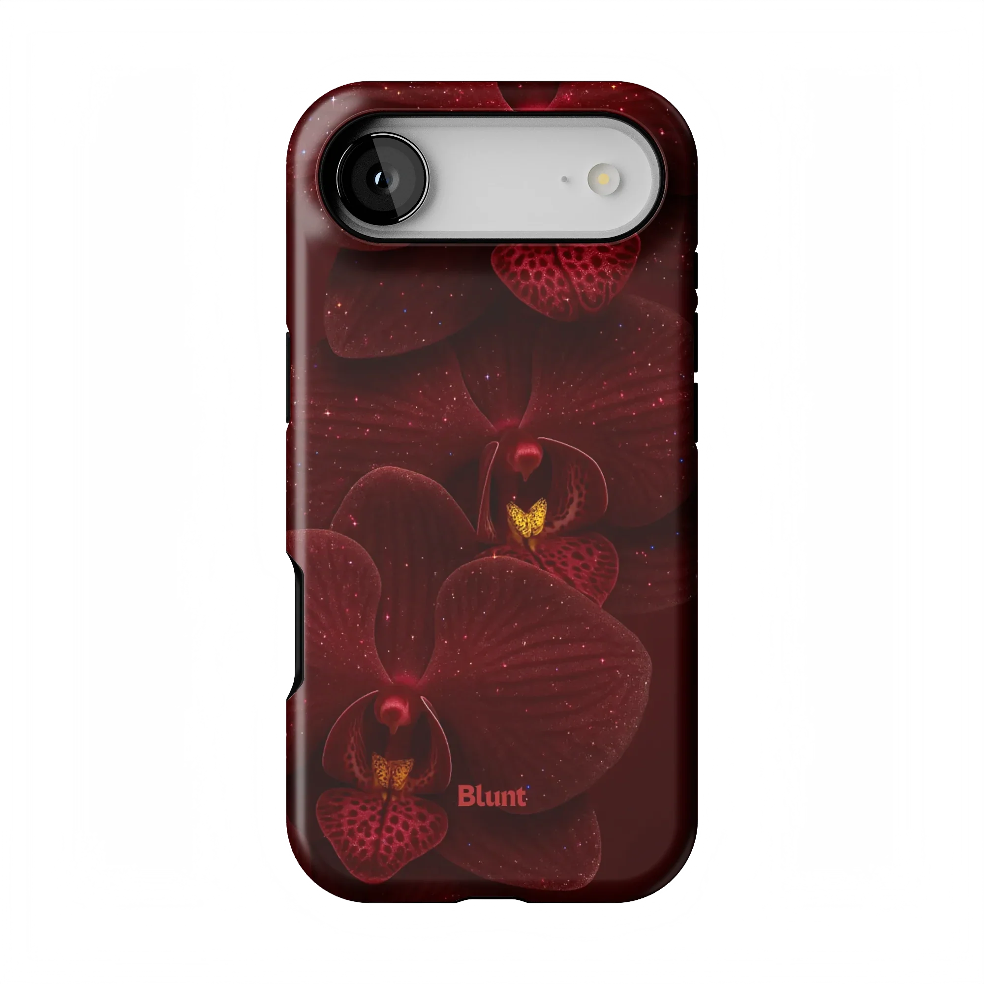 Ruby Orchid iPhone Case - Image 4