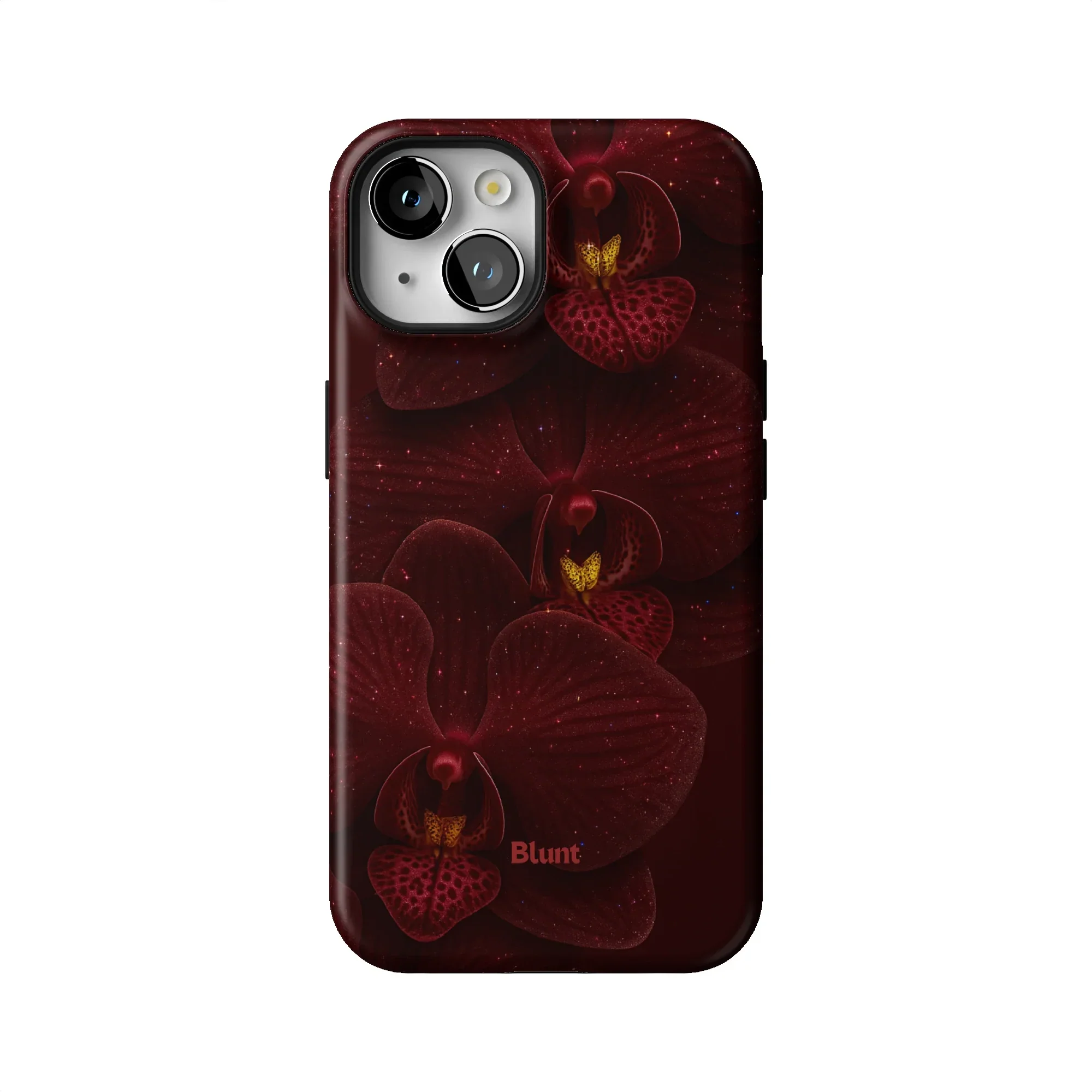 Ruby Orchid iPhone Case - Image 44