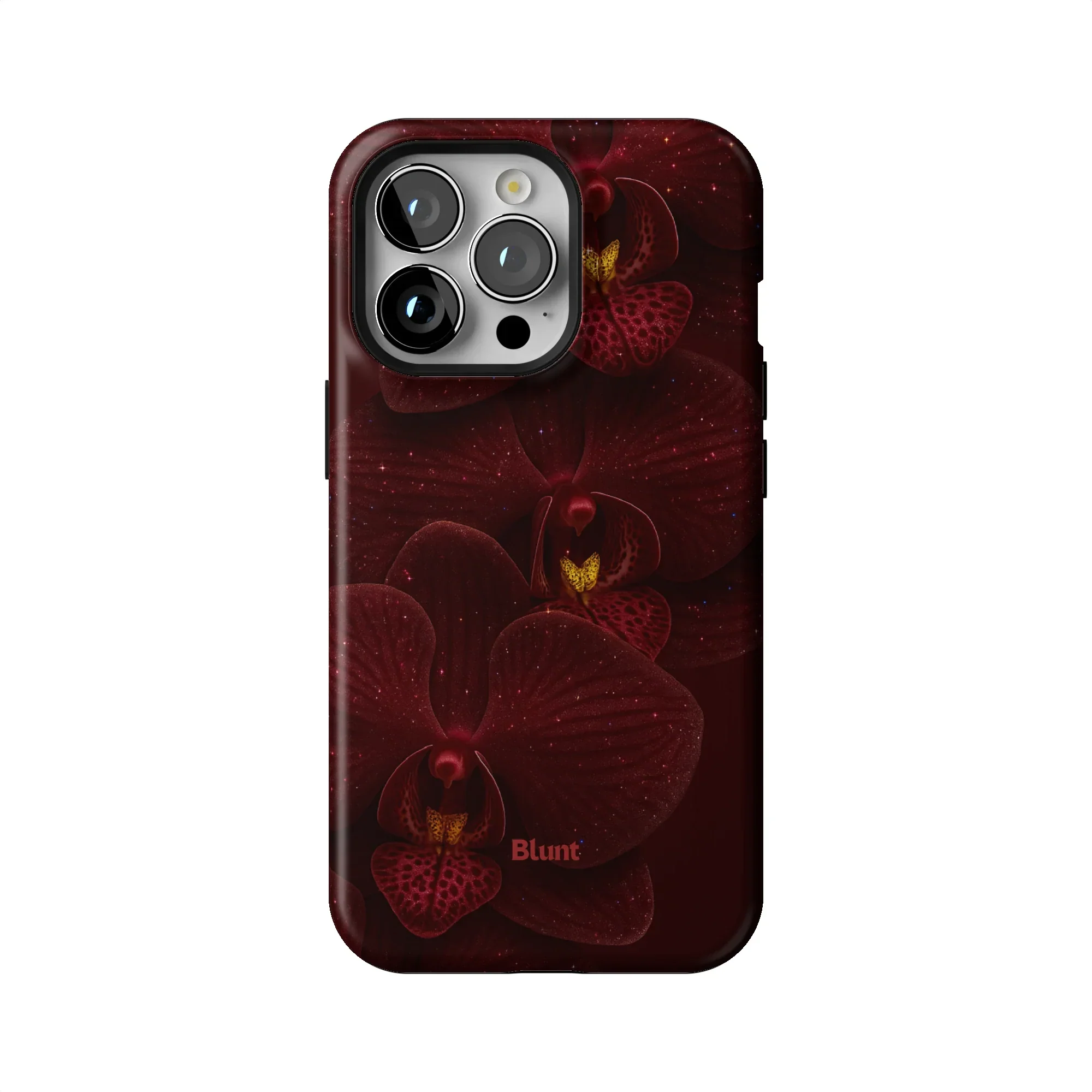 Ruby Orchid iPhone Case - Image 49