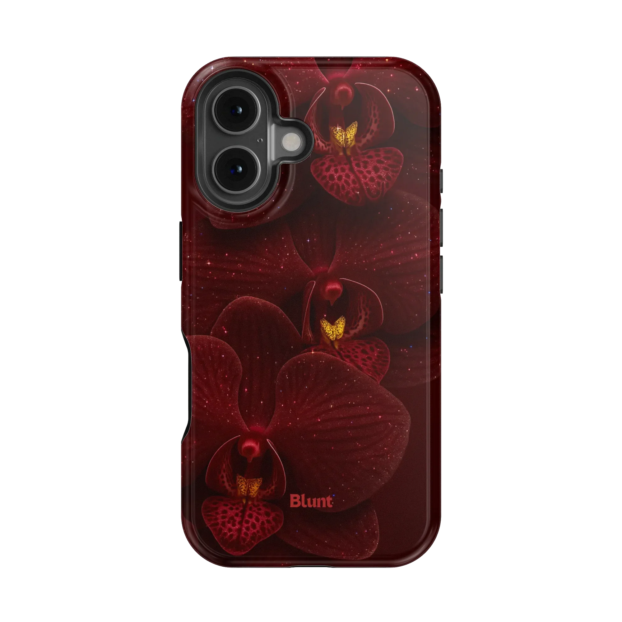 Ruby Orchid iPhone Case - Image 5