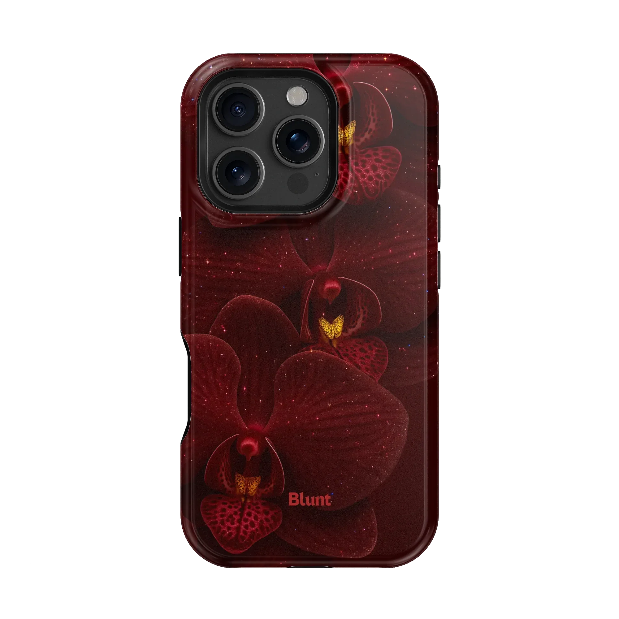 Ruby Orchid iPhone Case - Image 6