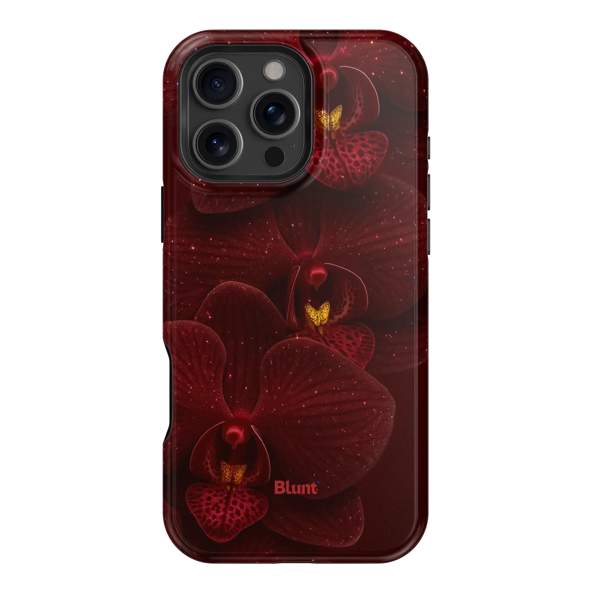 Ruby Orchid iPhone Case - Image 7