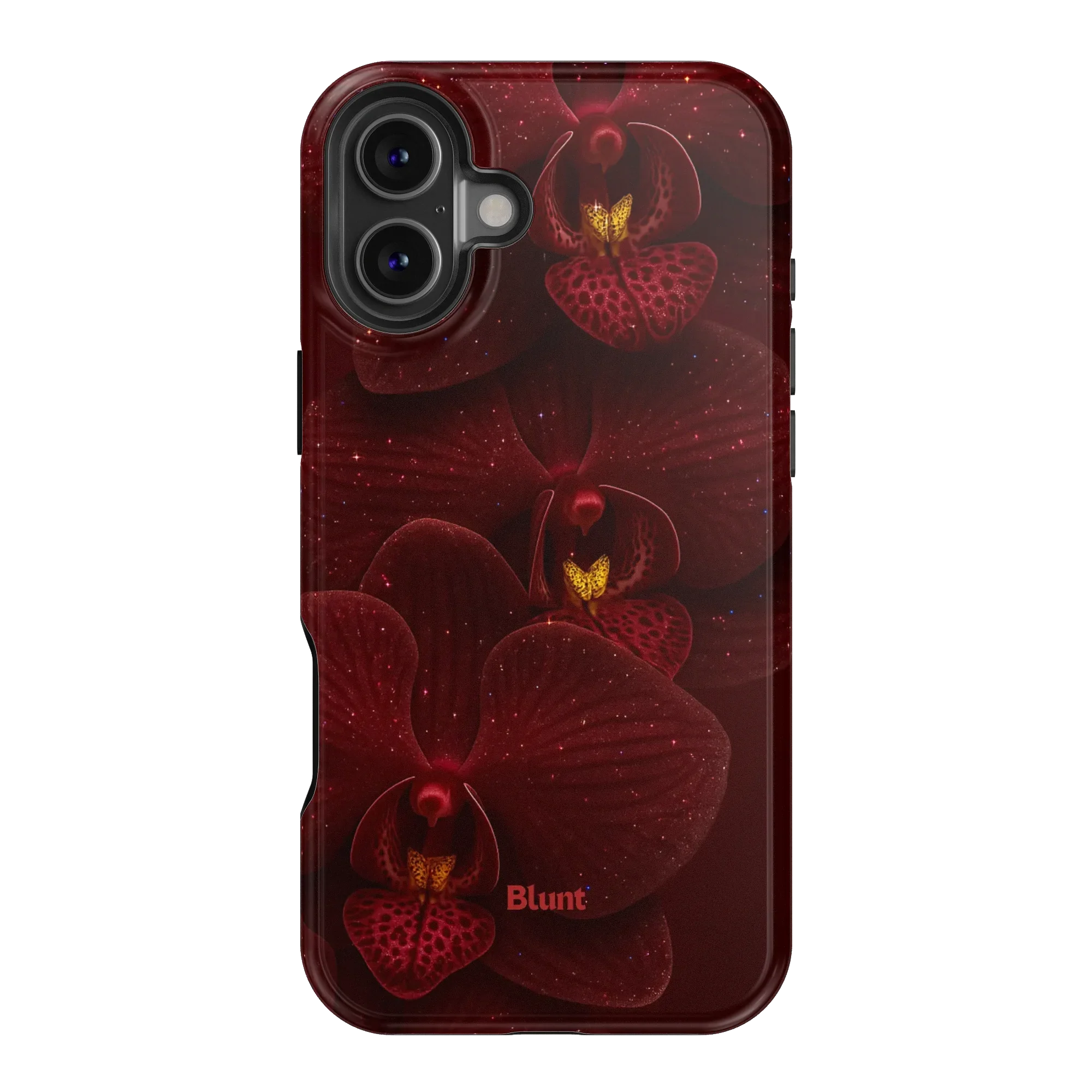 Ruby Orchid iPhone Case - Image 8