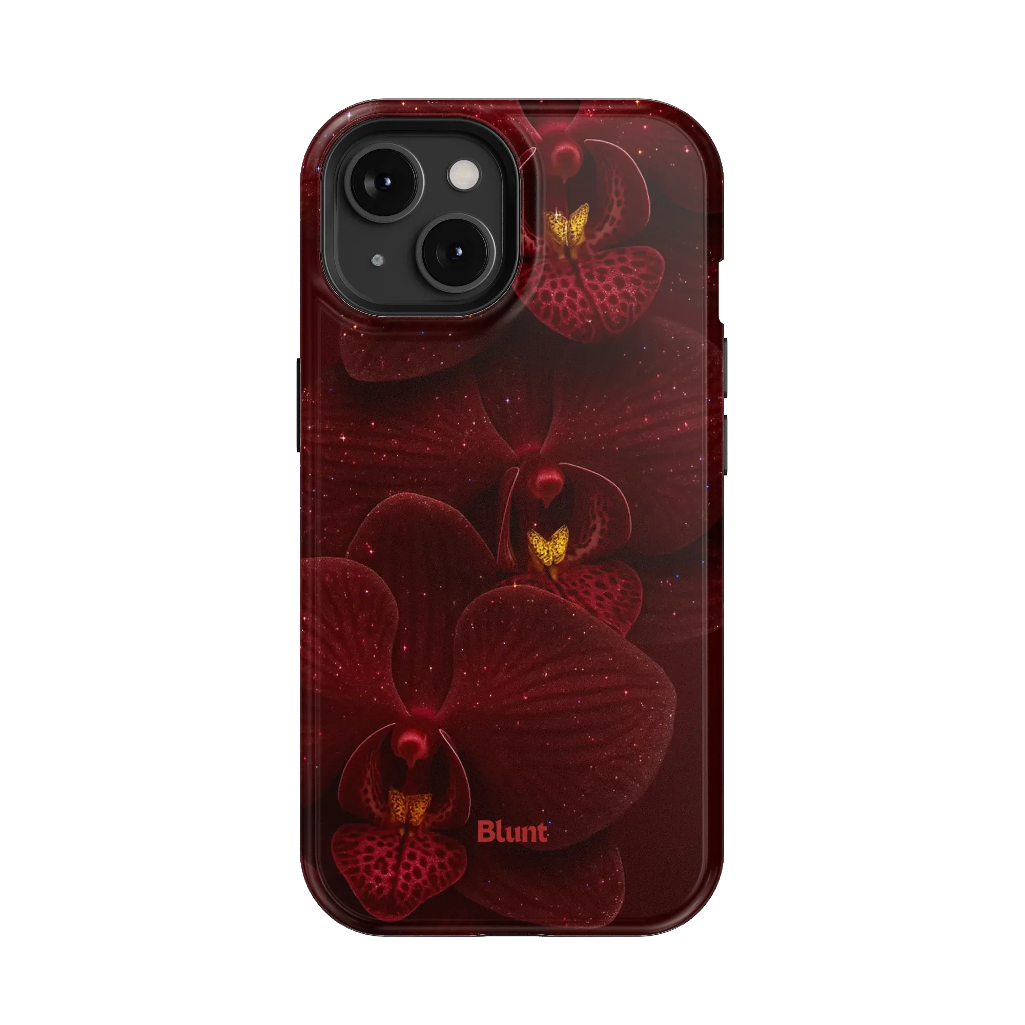 Ruby Orchid iPhone Case - Image 9