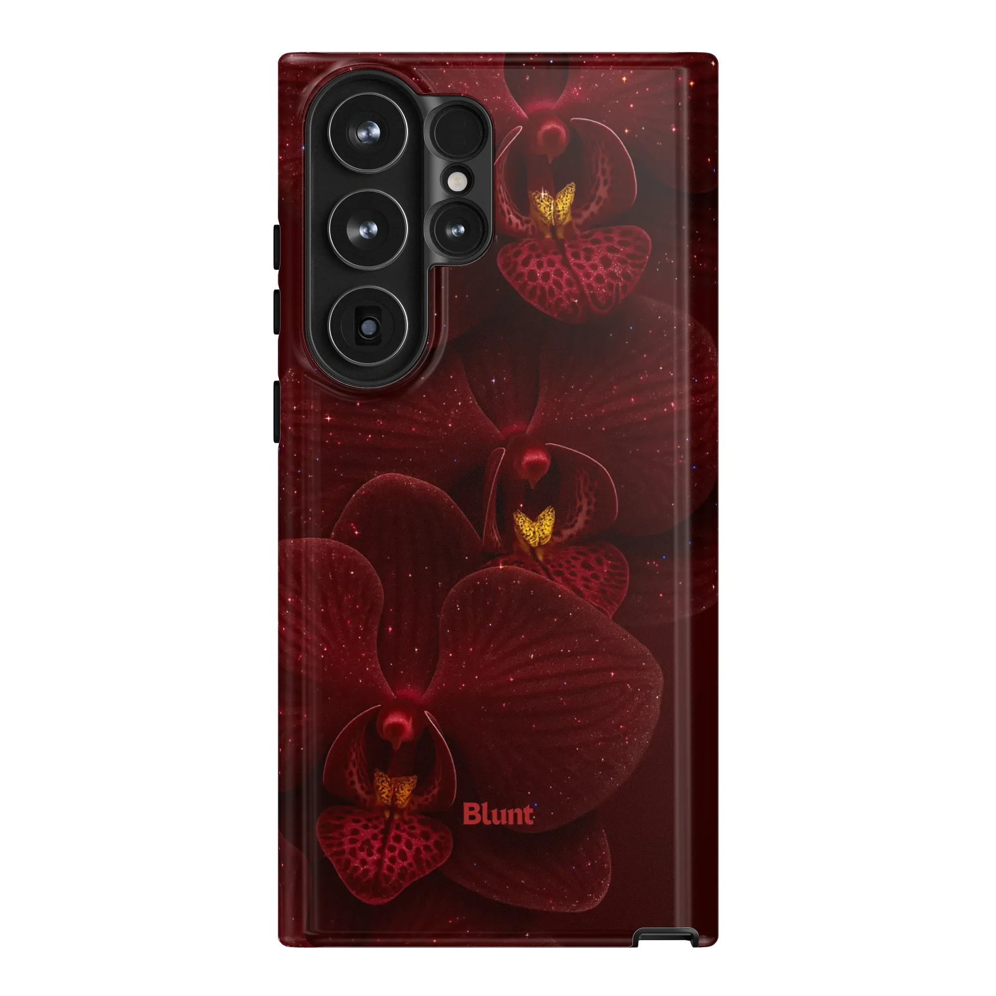 Ruby Orchid Samsung Case - Image 9