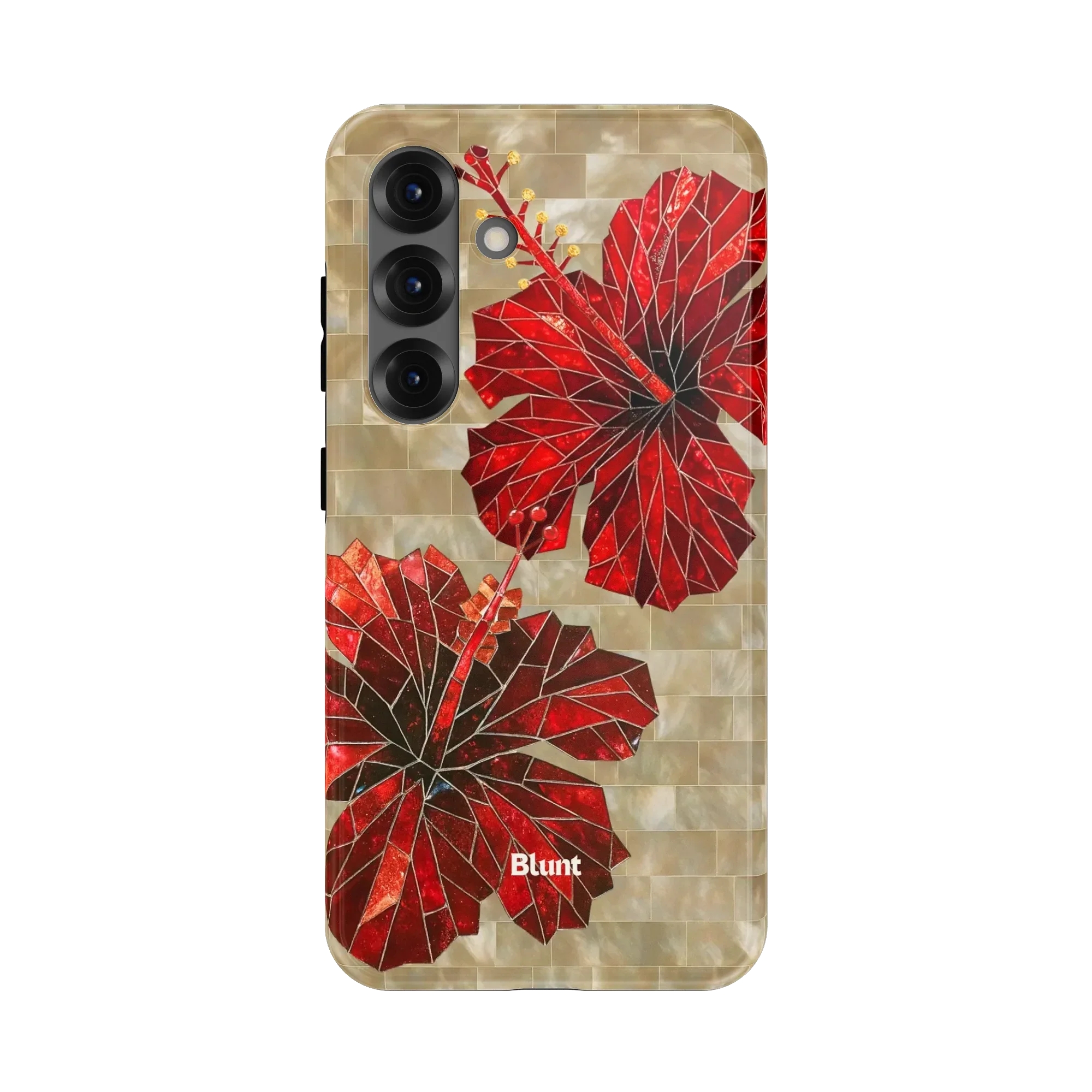 Ruby Stone Samsung Case
