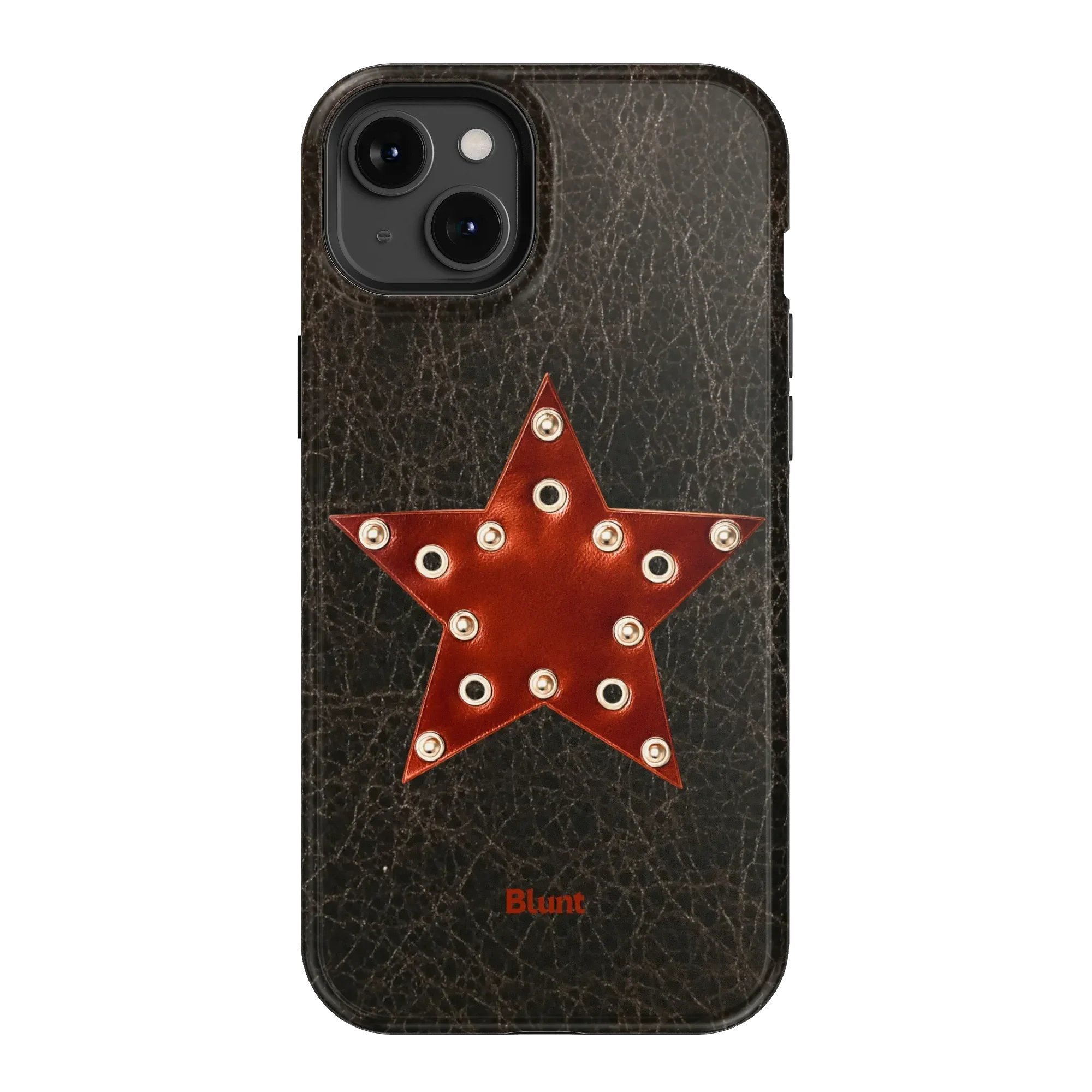 Rust Star iPhone Case - Image 12