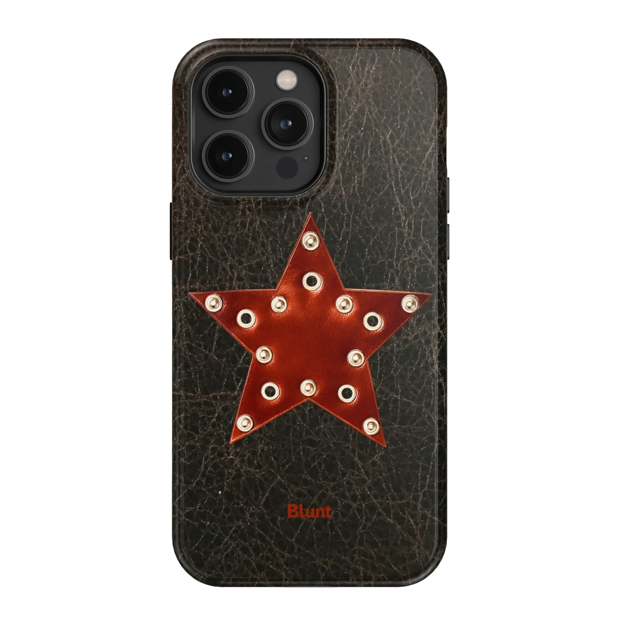 Rust Star iPhone Case - Image 15