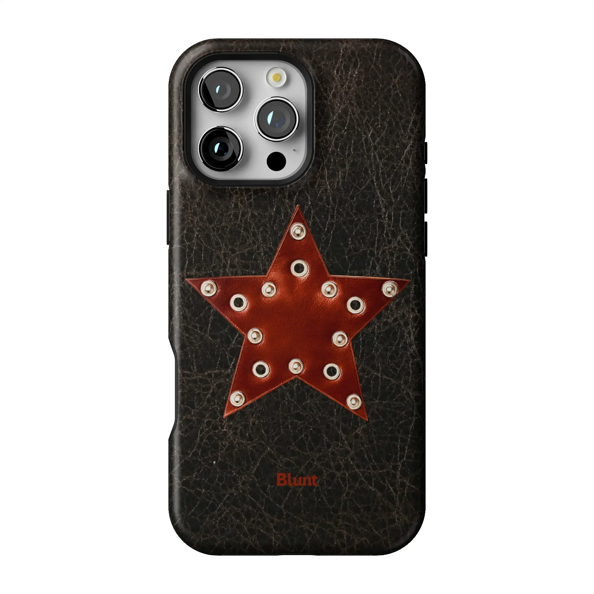Rust Star iPhone Case - Image 38