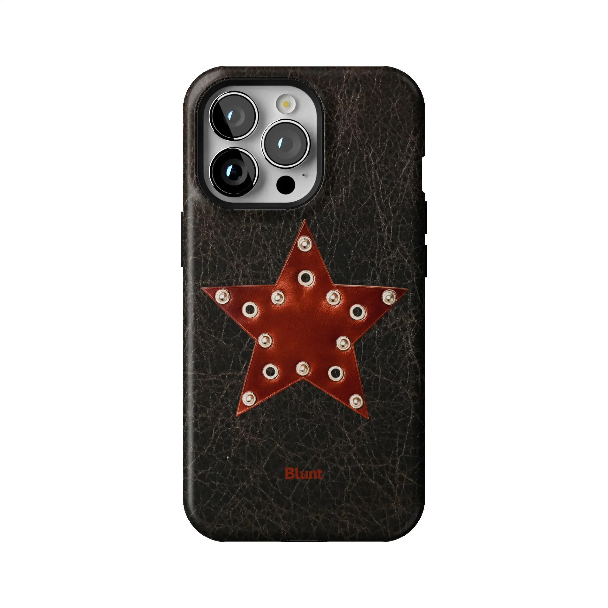 Rust Star iPhone Case - Image 49