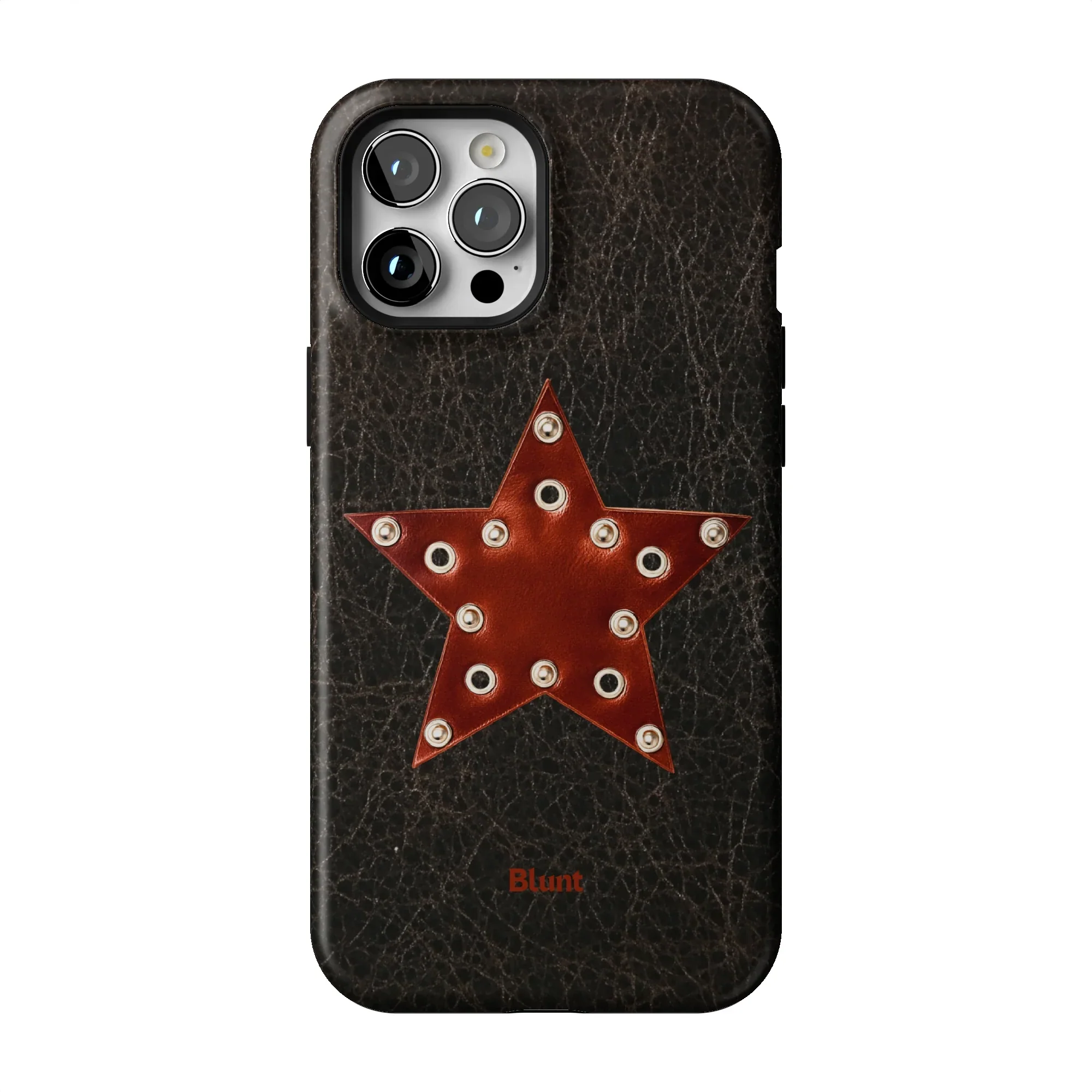 Rust Star iPhone Case - Image 54