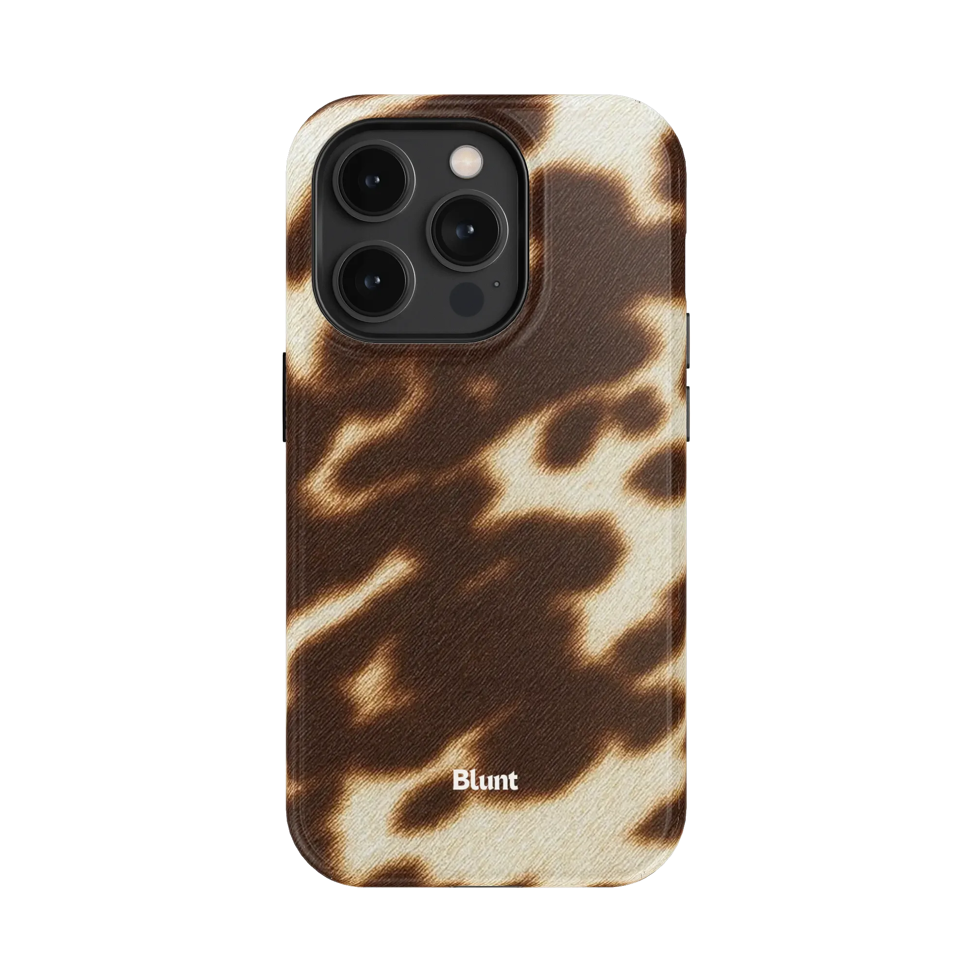 Rustic Cowhide iPhone Case - Image 14