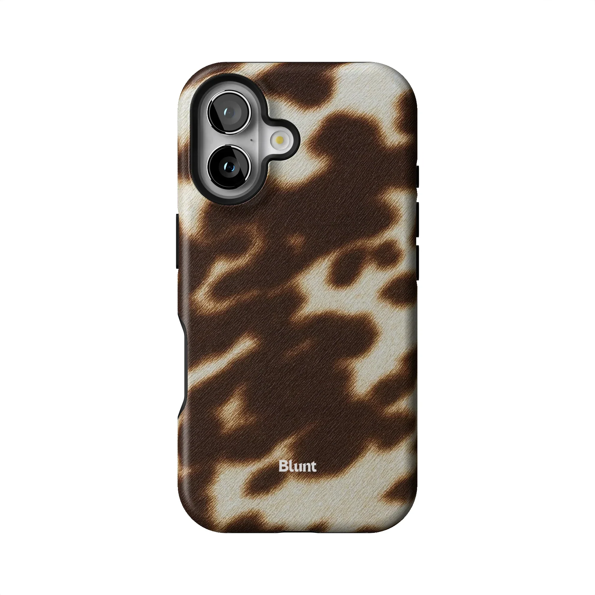 Rustic Cowhide iPhone Case - Image 36