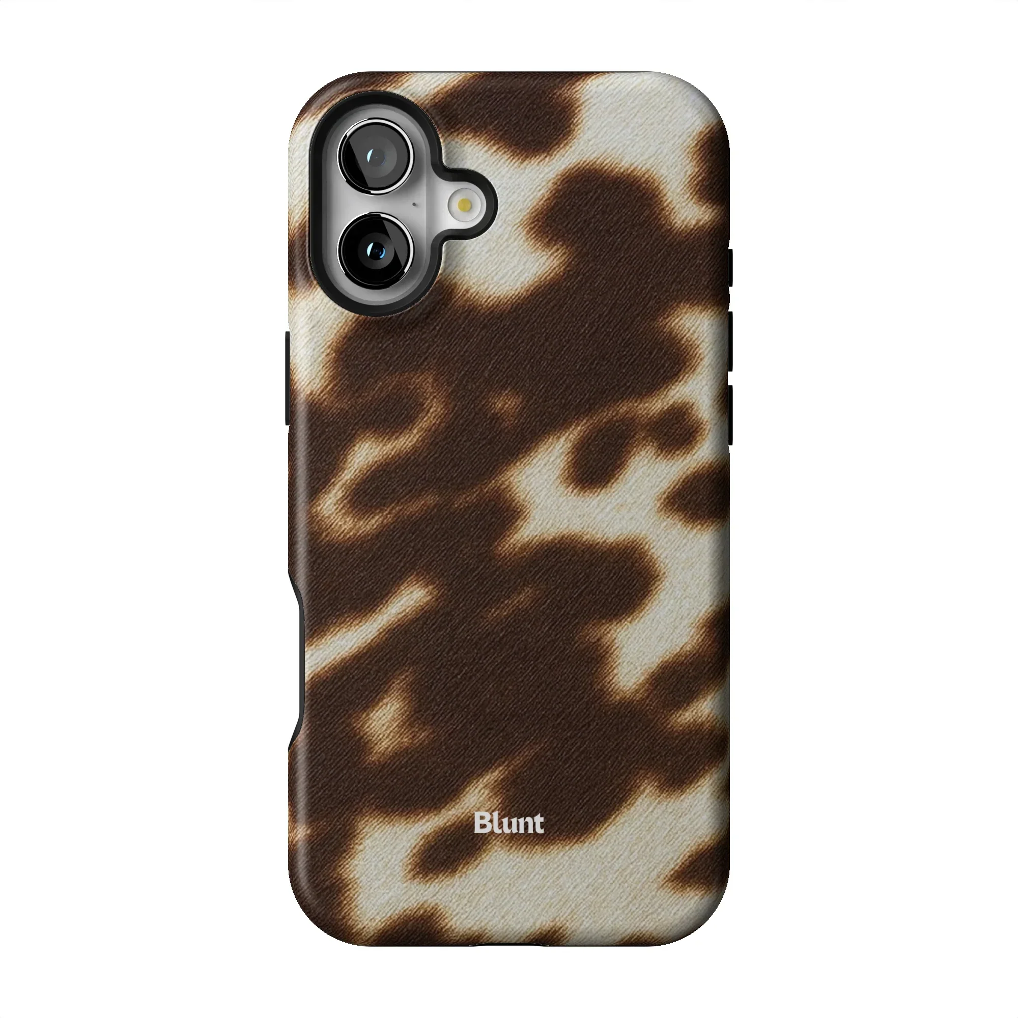 Rustic Cowhide iPhone Case - Image 39