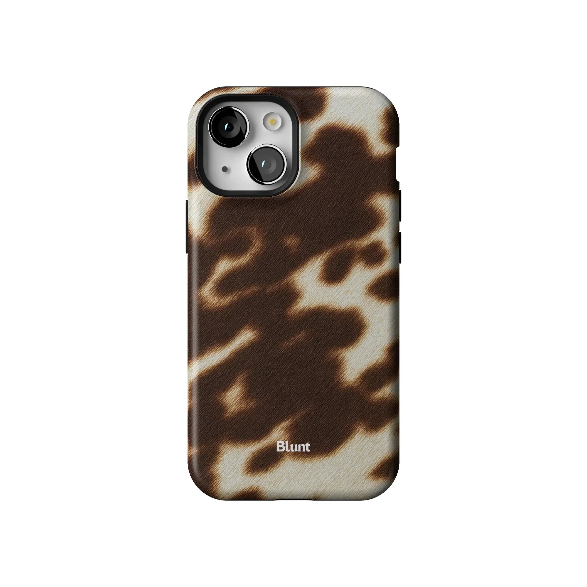 Rustic Cowhide iPhone Case - Image 51