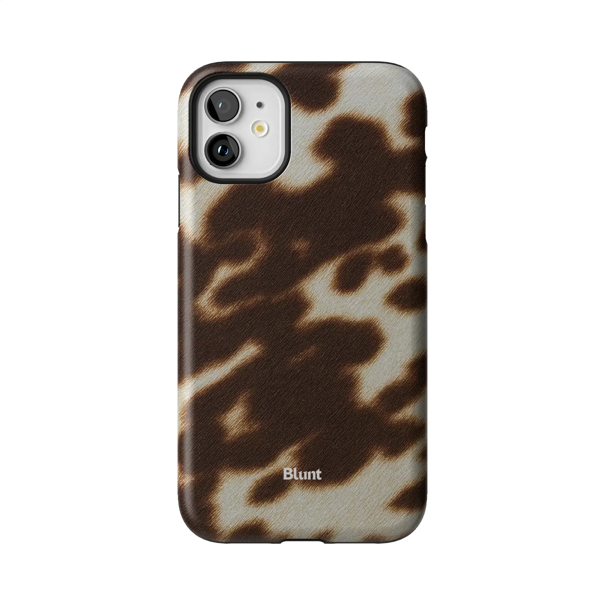 Rustic Cowhide iPhone Case - Image 56