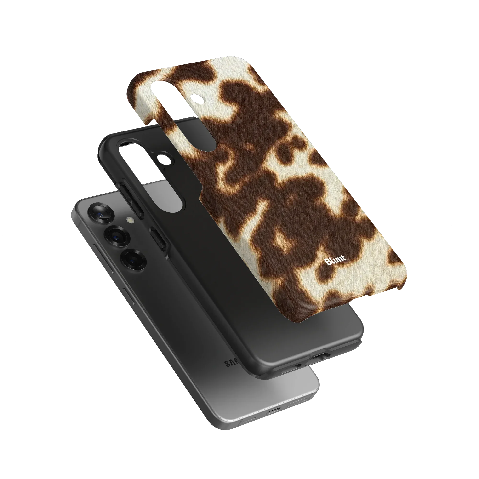 Rustic Cowhide Samsung Case - Image 14