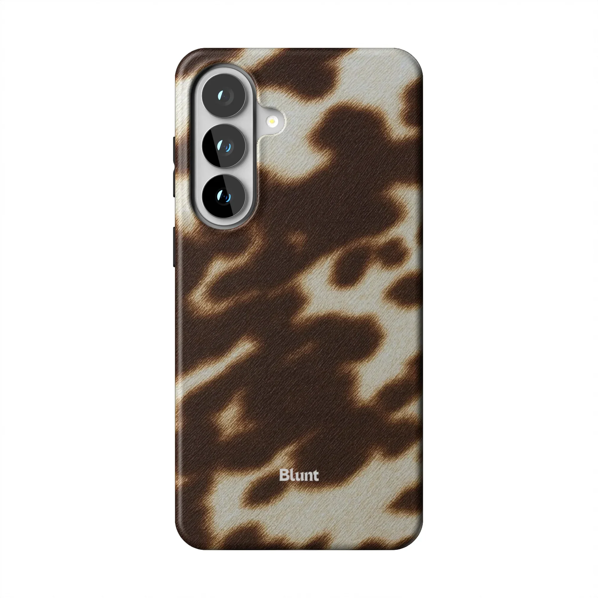 Rustic Cowhide Samsung Case - Image 18