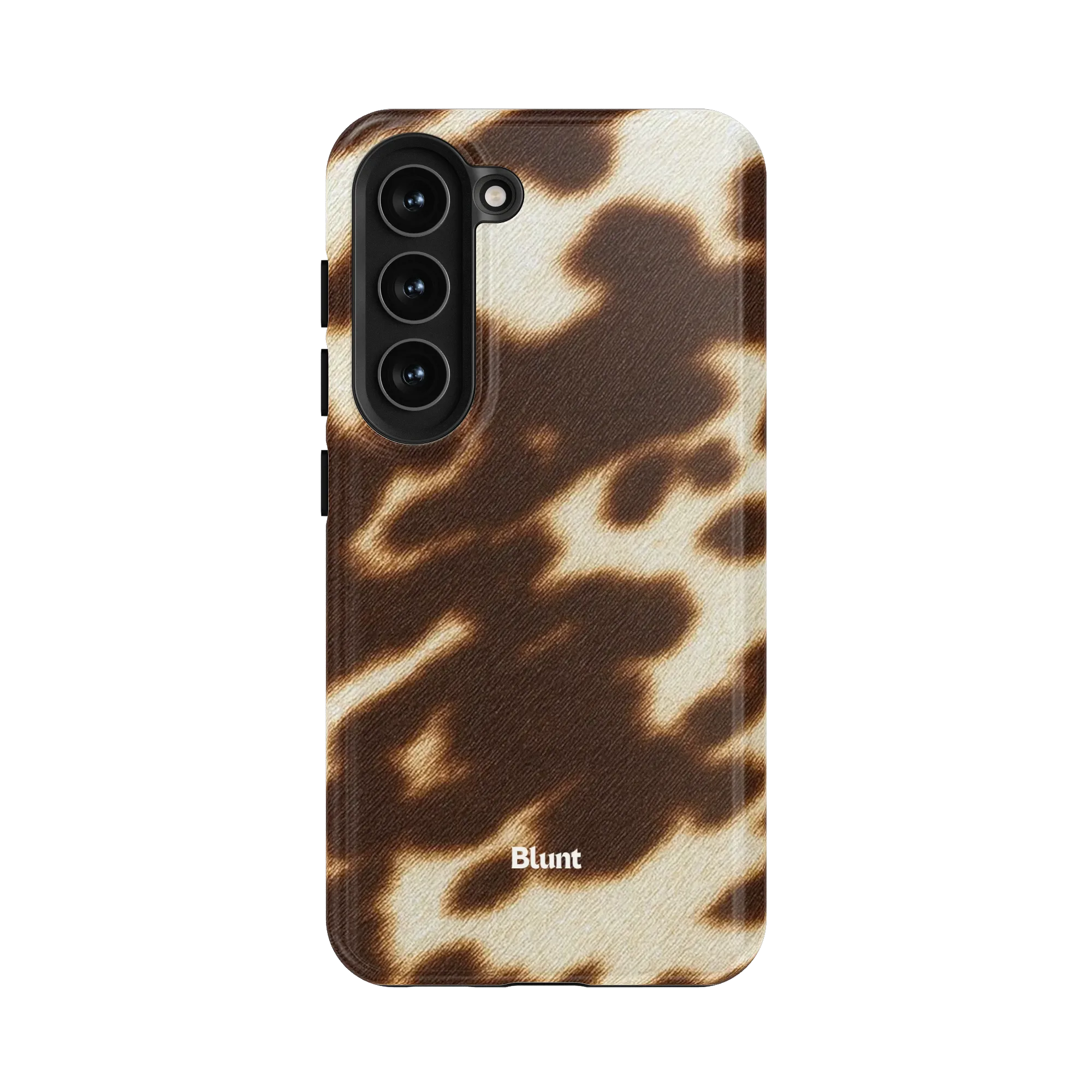 Rustic Cowhide Samsung Case - Image 7