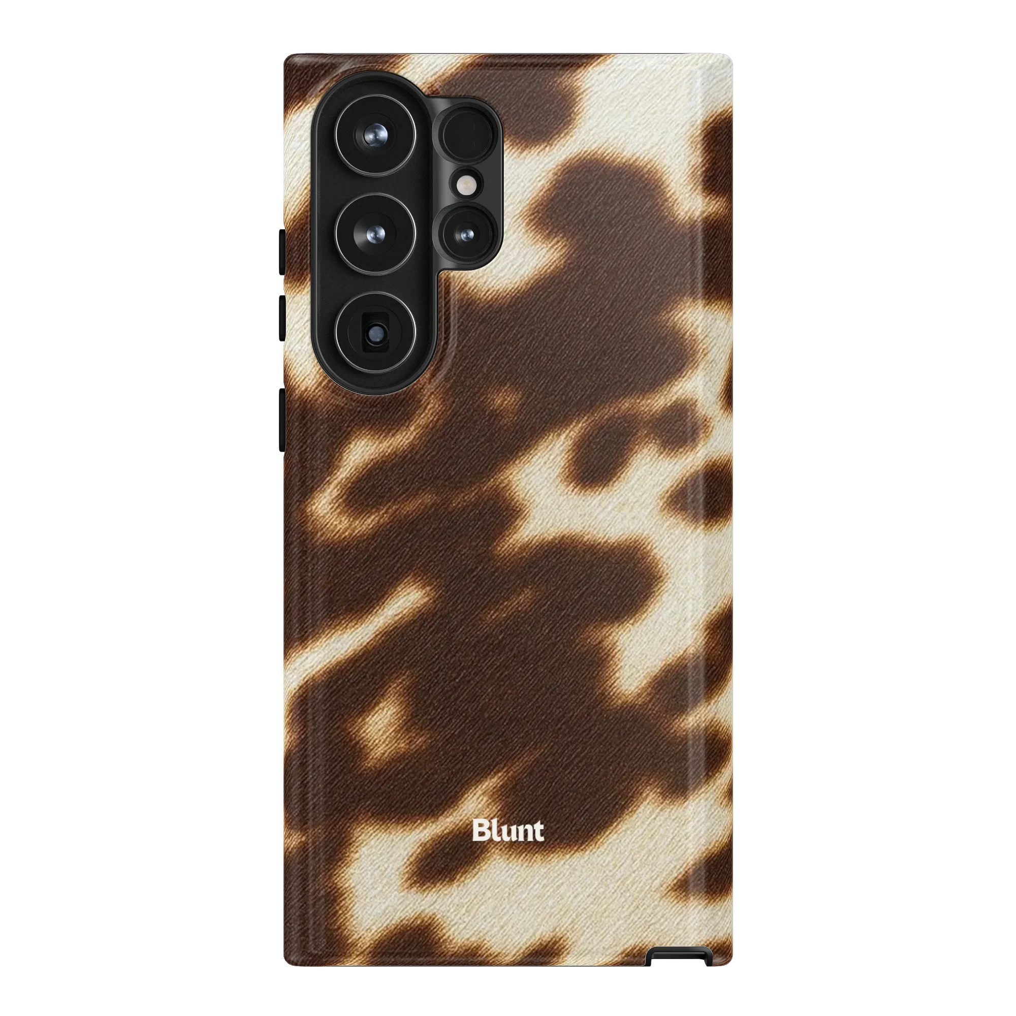 Rustic Cowhide Samsung Case - Image 9