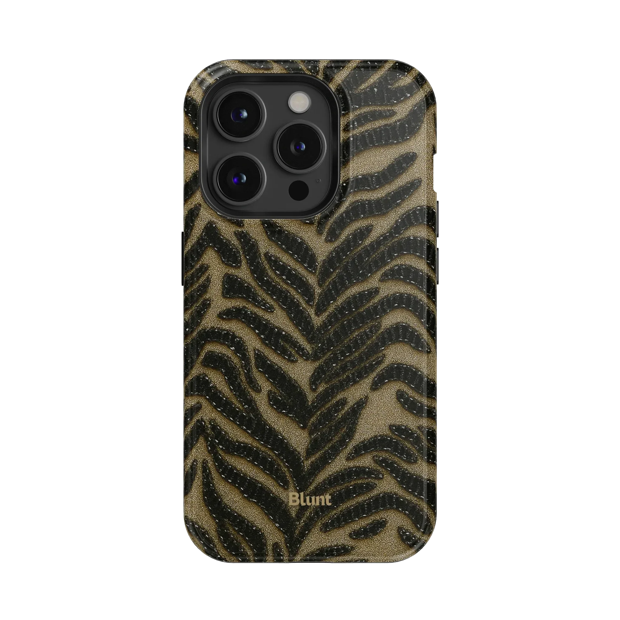 Sable Stripes iPhone Case - Image 2