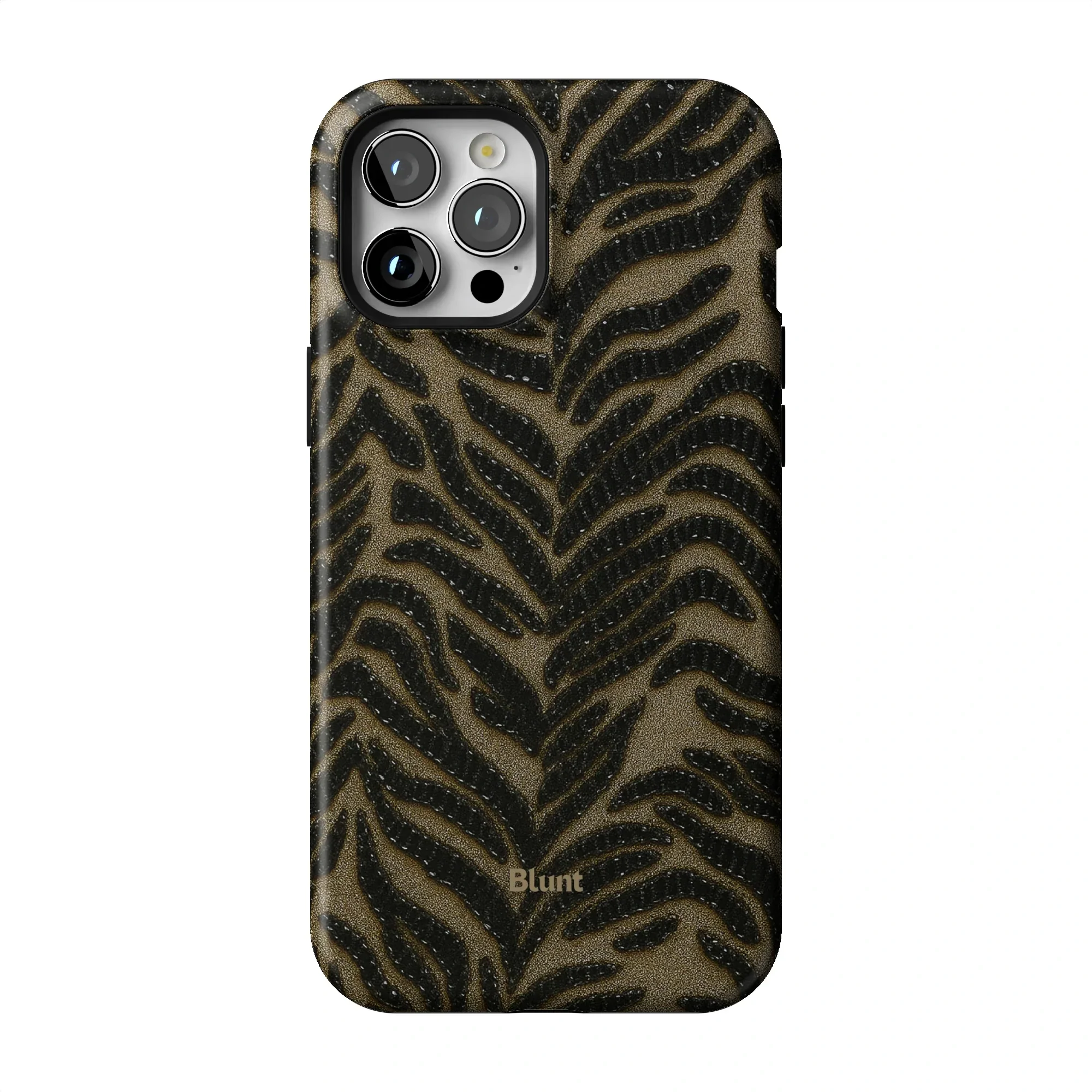 Sable Stripes iPhone Case - Image 56