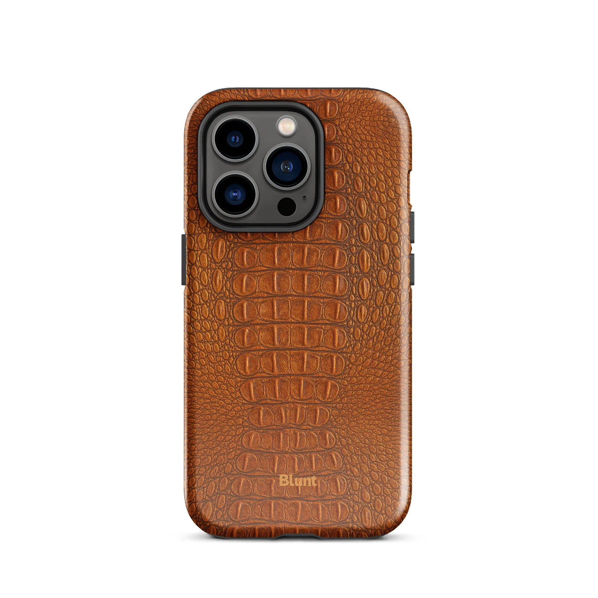 Saddle Croc iPhone Case - Image 10