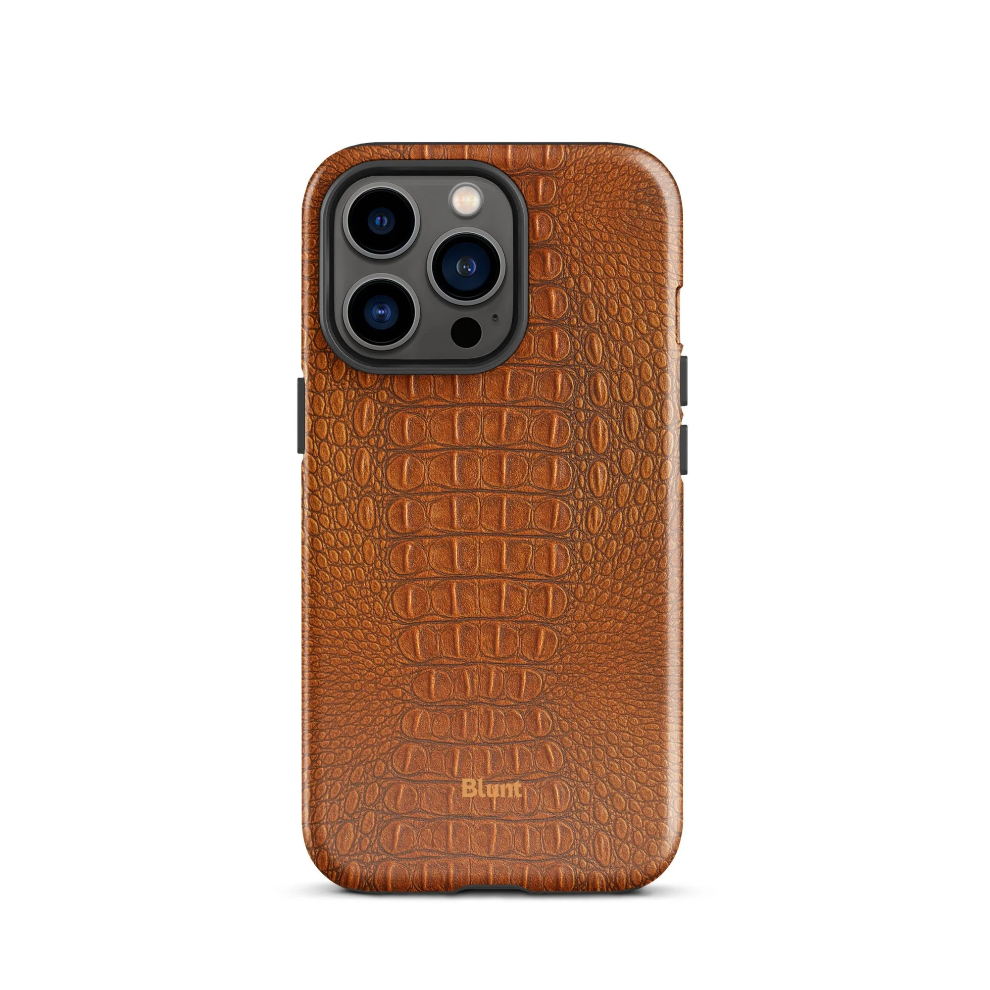 Saddle Croc iPhone Case - Image 14