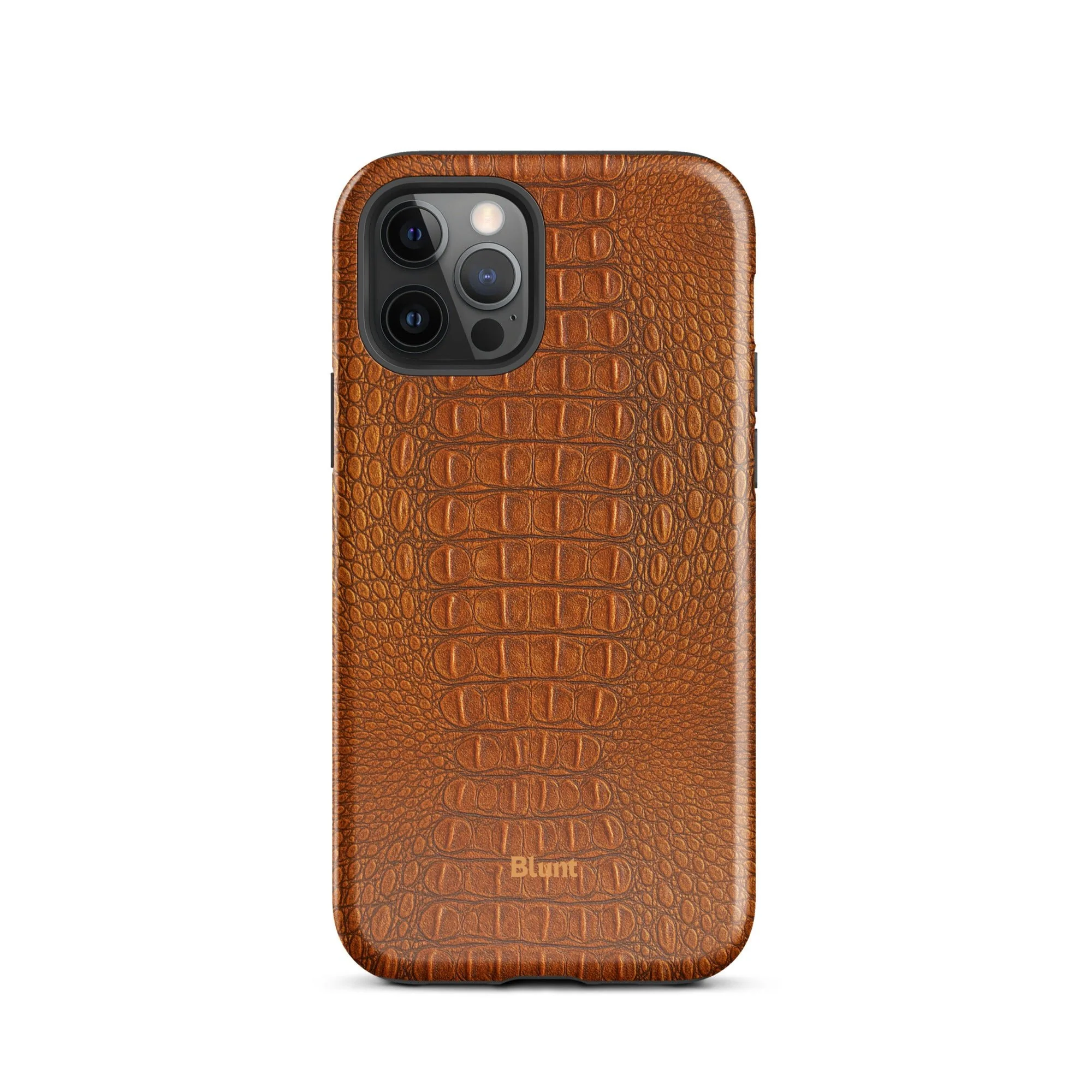 Saddle Croc iPhone Case - Image 18