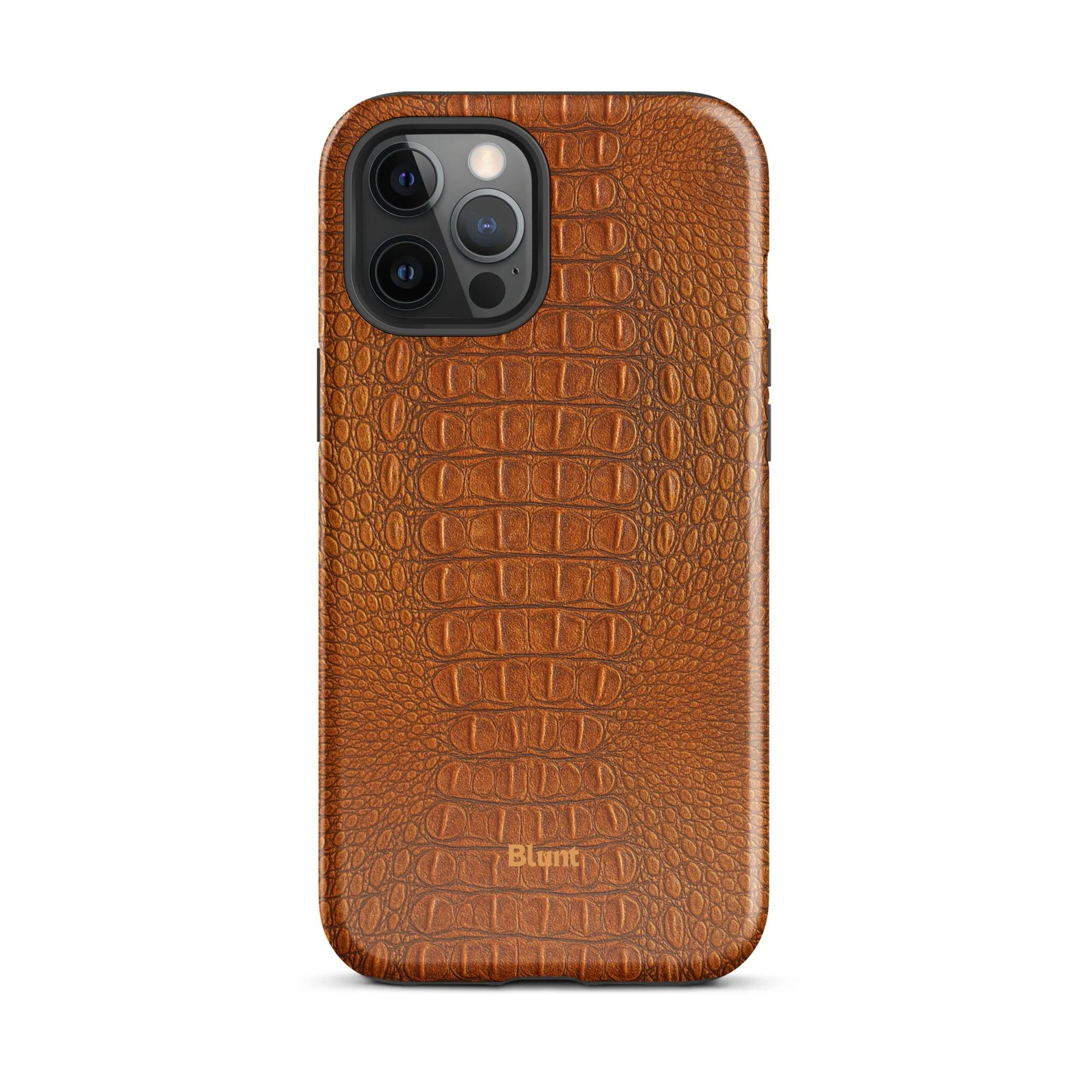 Saddle Croc iPhone Case - Image 19