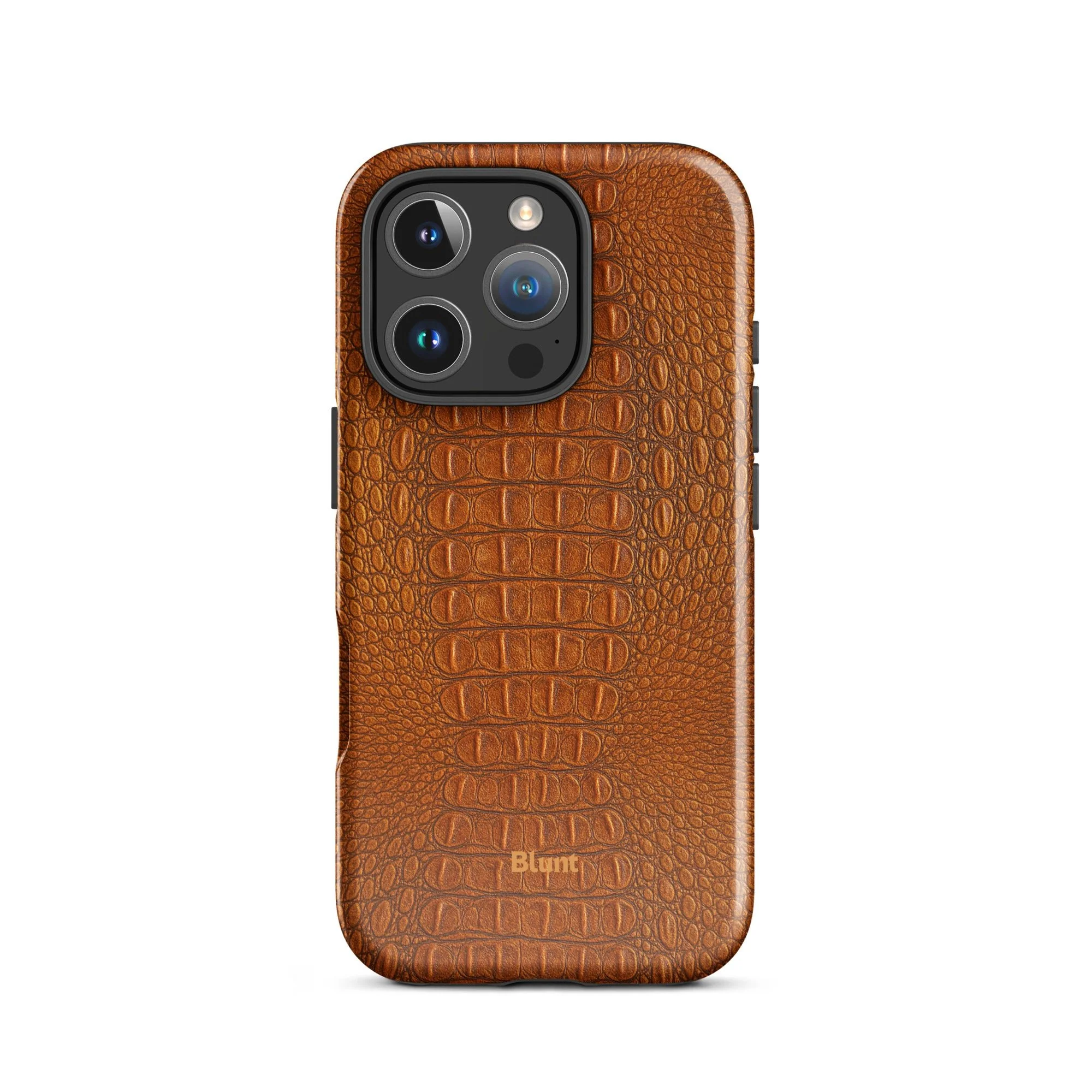 Saddle Croc iPhone Case - Image 2