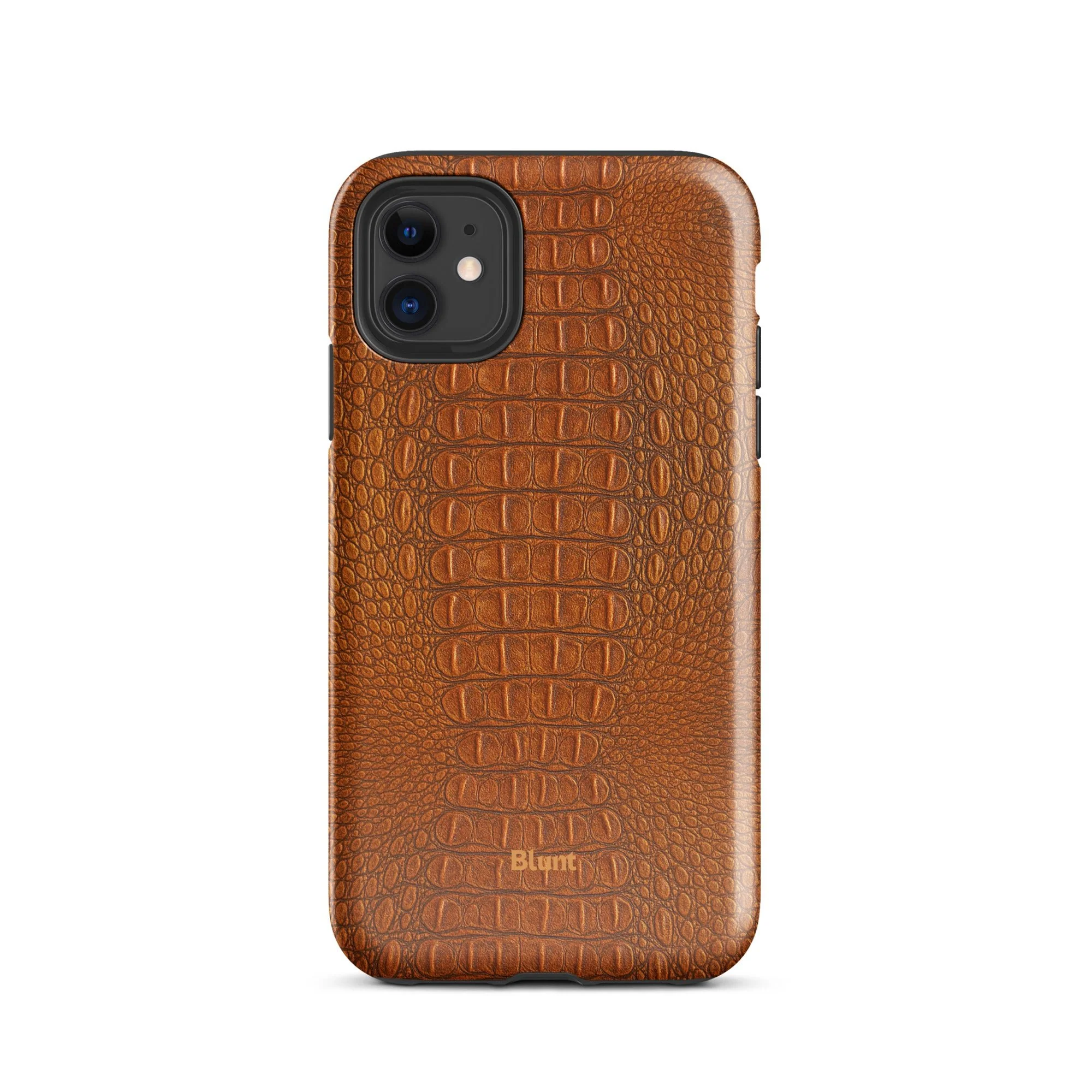 Saddle Croc iPhone Case - Image 21