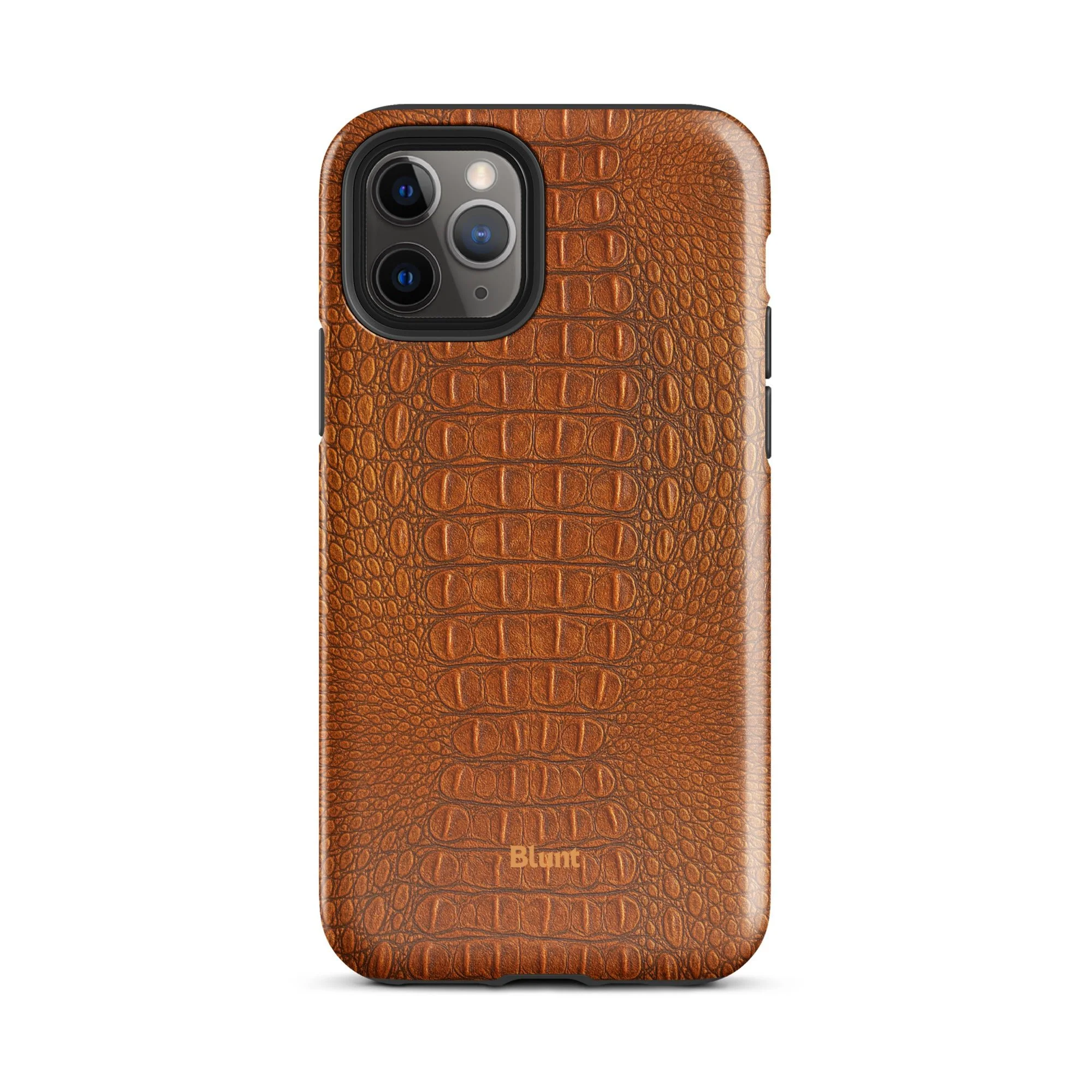 Saddle Croc iPhone Case - Image 22