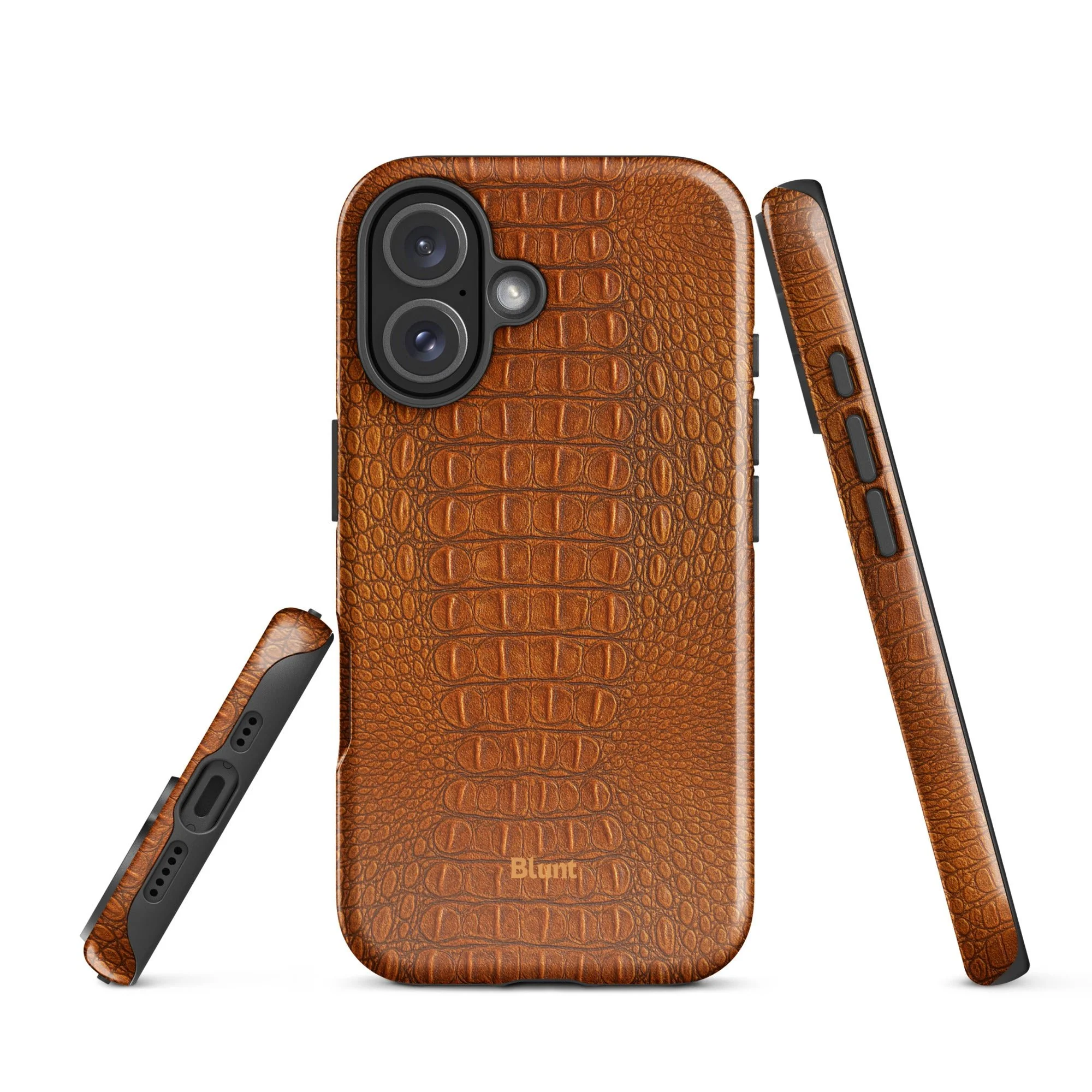 Saddle Croc iPhone Case - Image 24