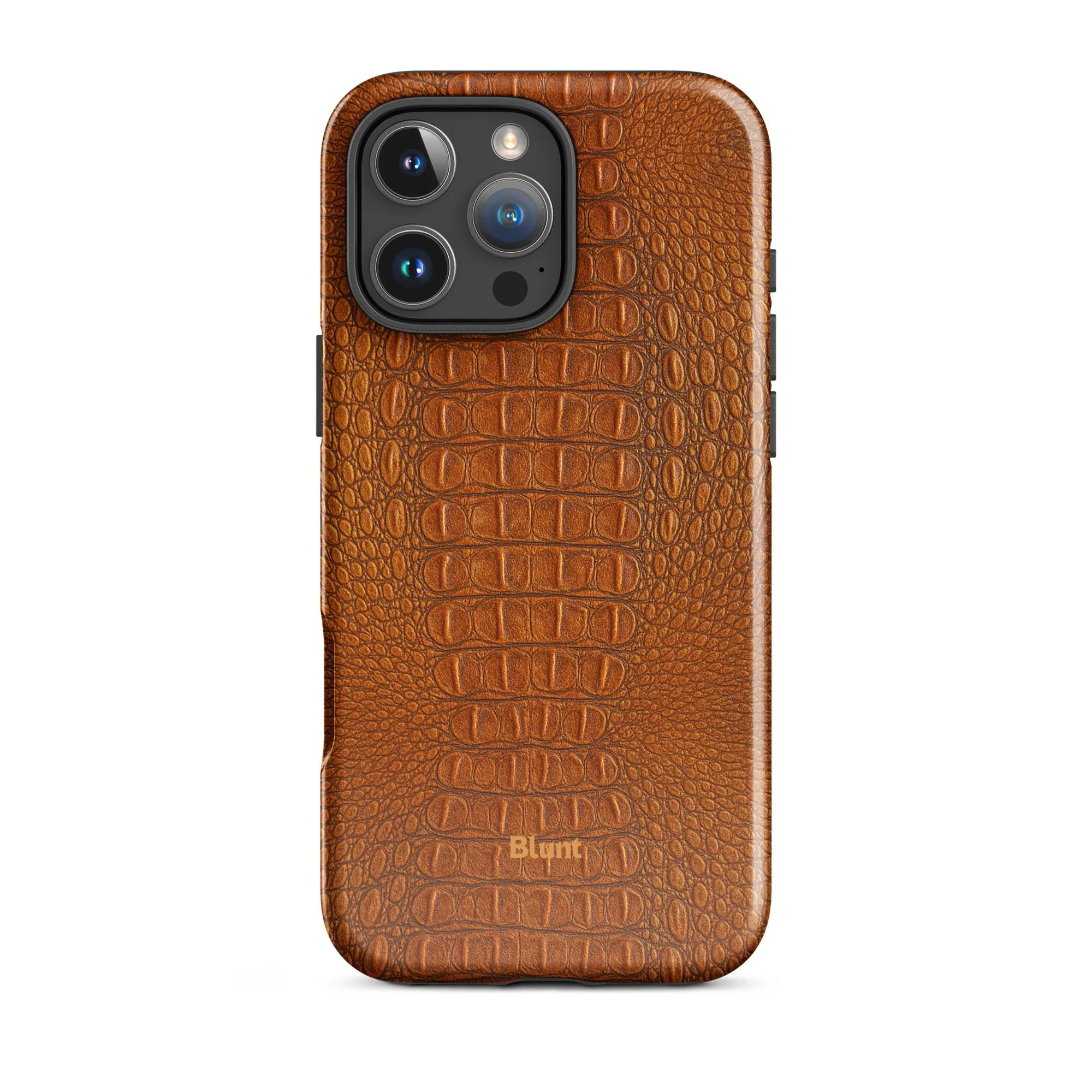 Saddle Croc iPhone Case - Image 3