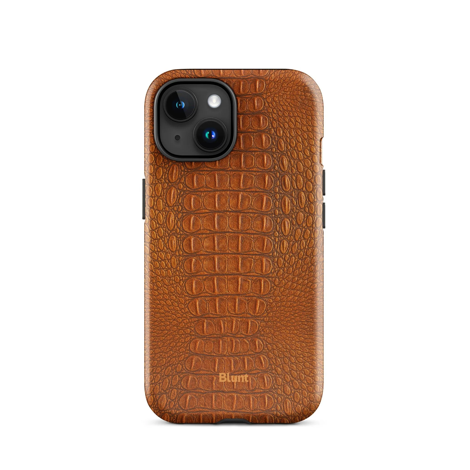 Saddle Croc iPhone Case - Image 5