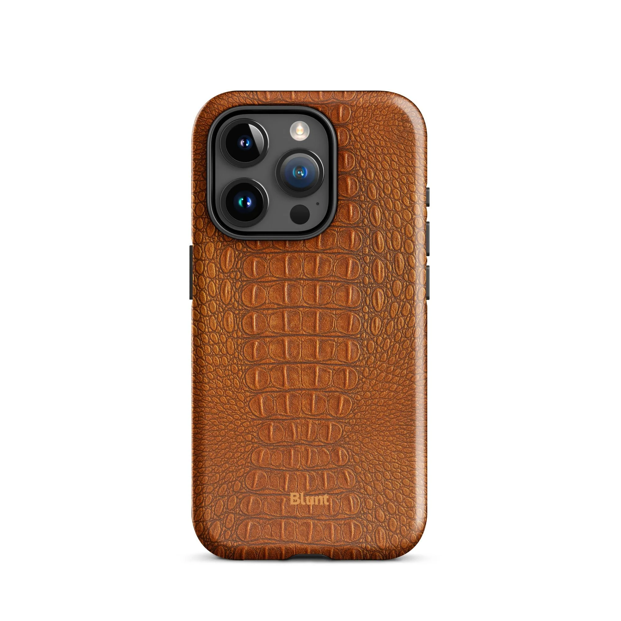 Saddle Croc iPhone Case - Image 6