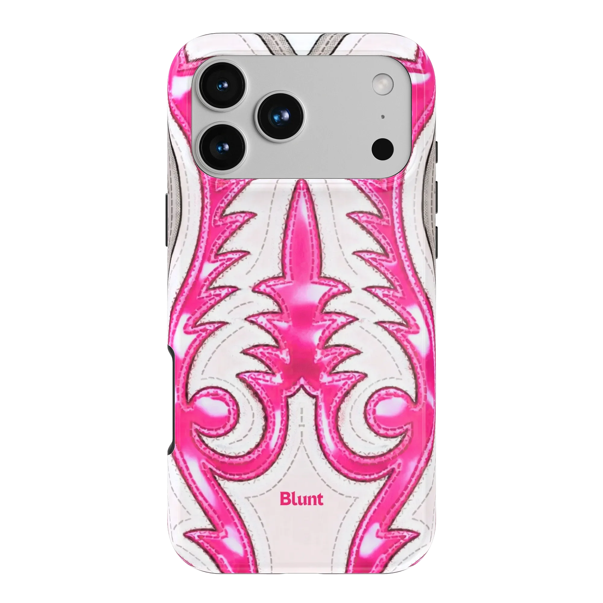 Saddle Doll iPhone Case - Image 3