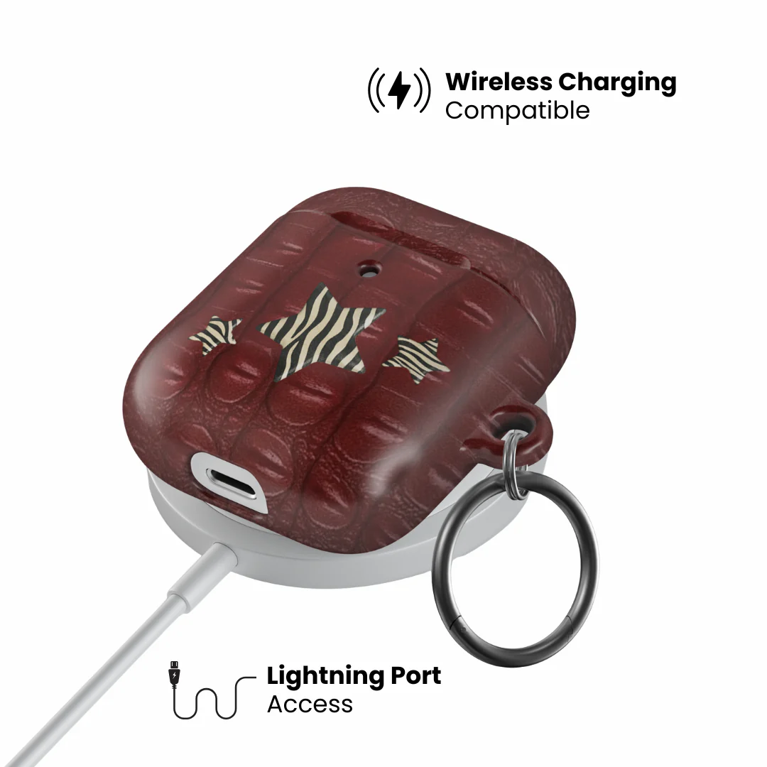 Safari Saint AirPod Case - Image 4