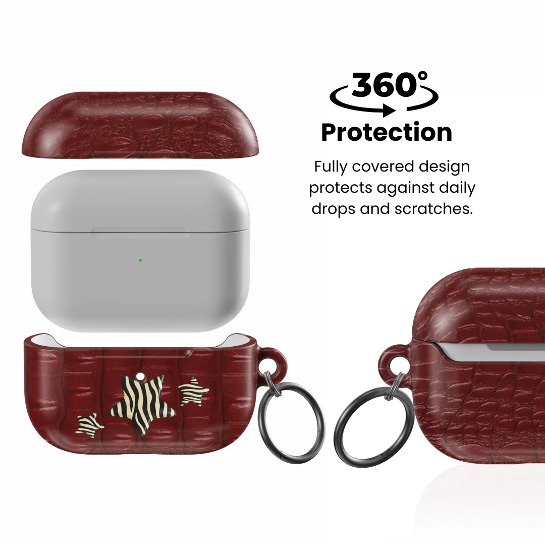 Safari Saint AirPod Case - Image 6